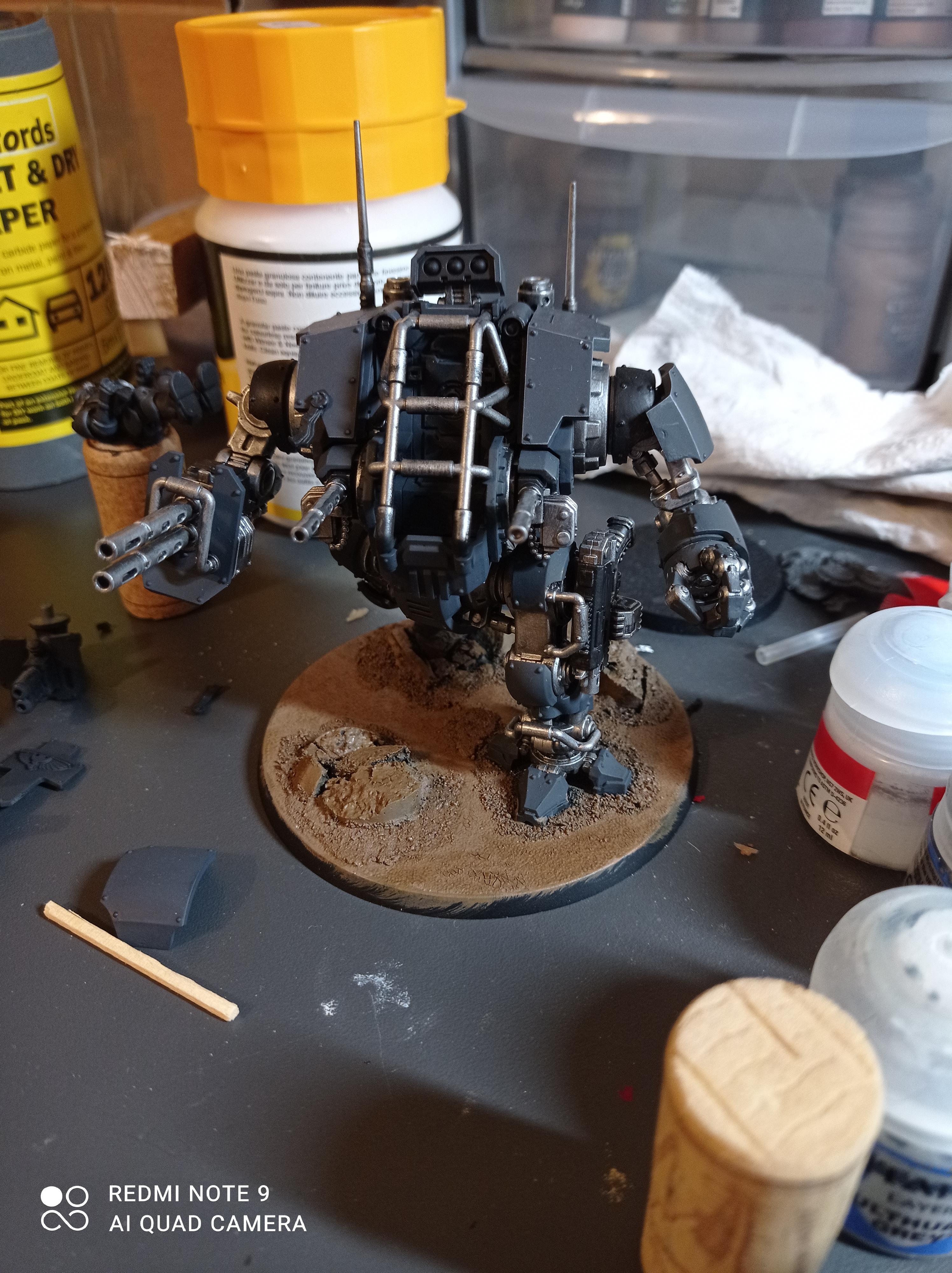 Invictor, Primaris, Warhammer 40,000