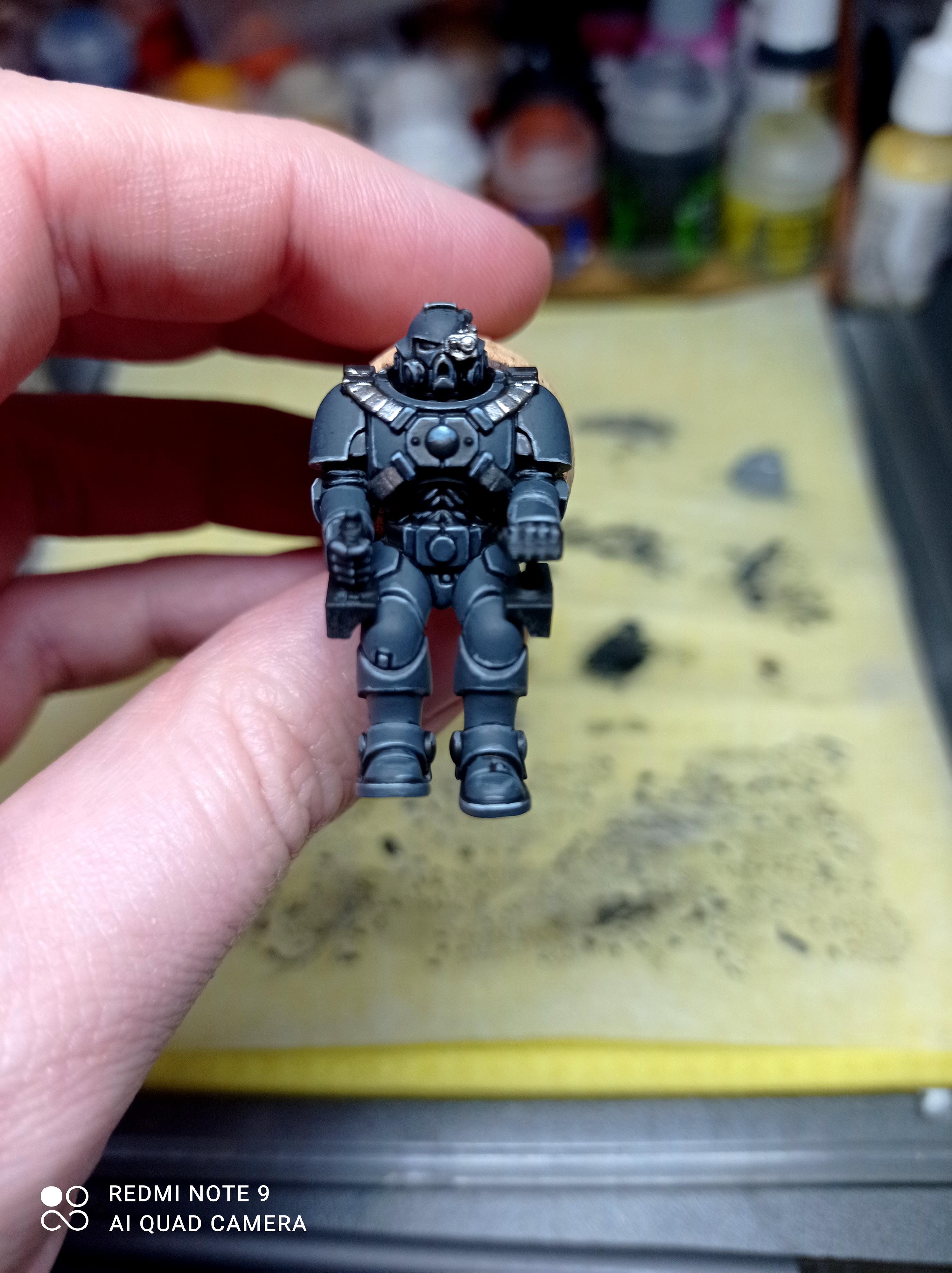 Invictor, Primaris, Warhammer 40,000