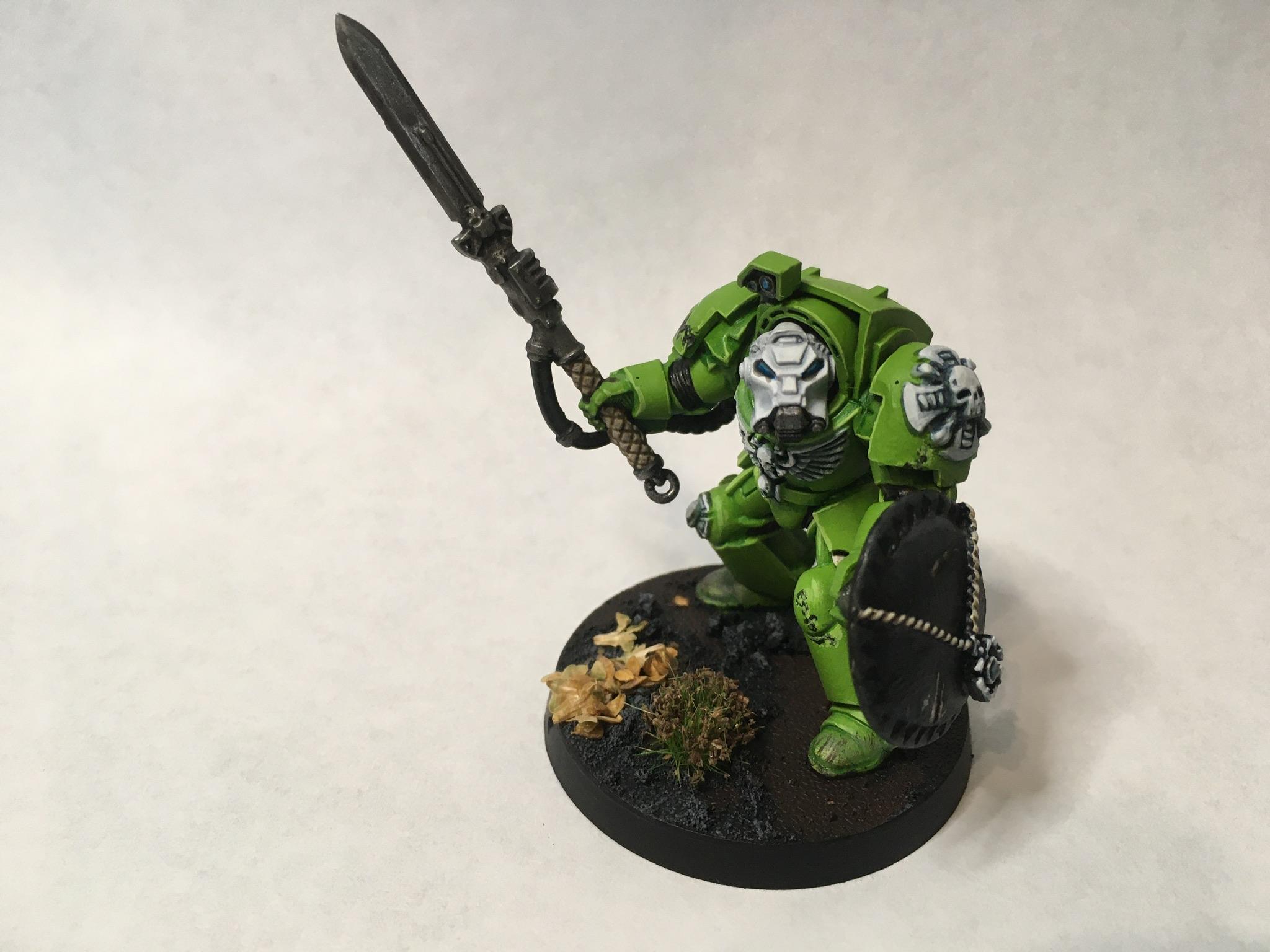 Sons Of Medusa, Terminator Armor, Warhammer 40,000, Warhammer Fantasy