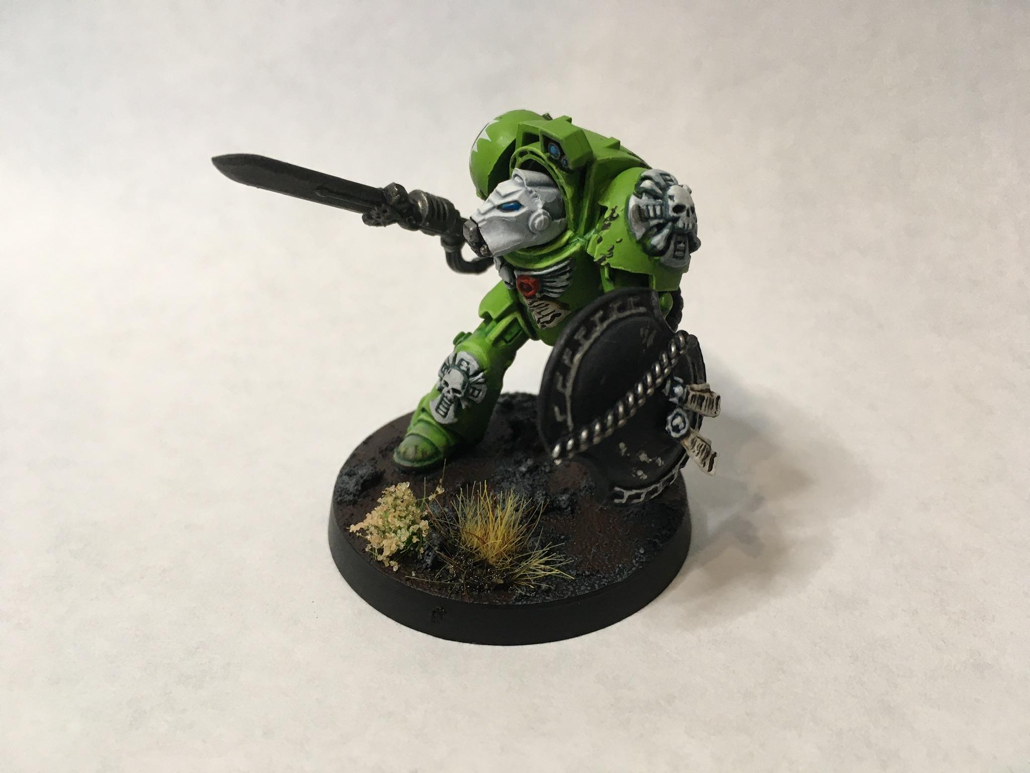 Sons Of Medusa, Terminator Armor, Warhammer 40,000, Warhammer Fantasy