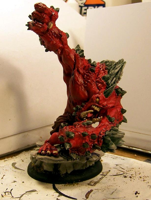 Hordes, Privateer Press, Trollbloods