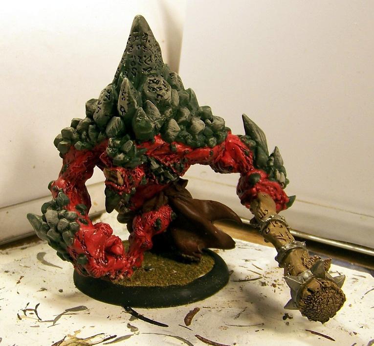 Hordes, Privateer Press, Trollbloods