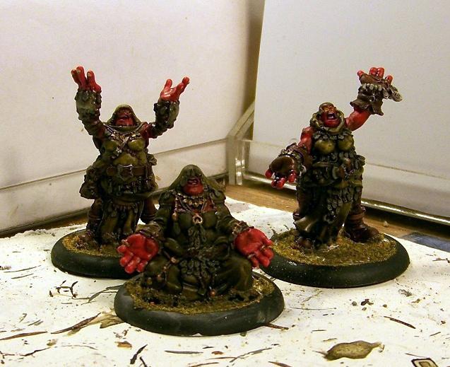 Hordes, Privateer Press, Trollbloods