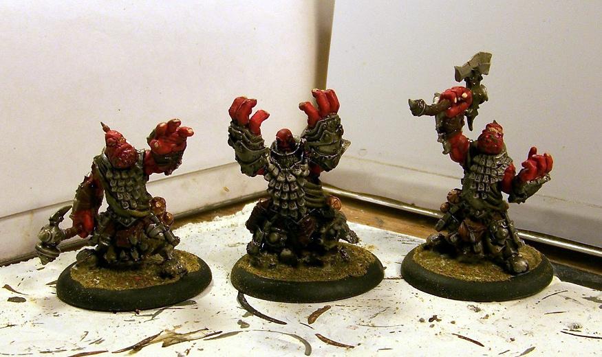 Hordes, Privateer Press, Trollbloods