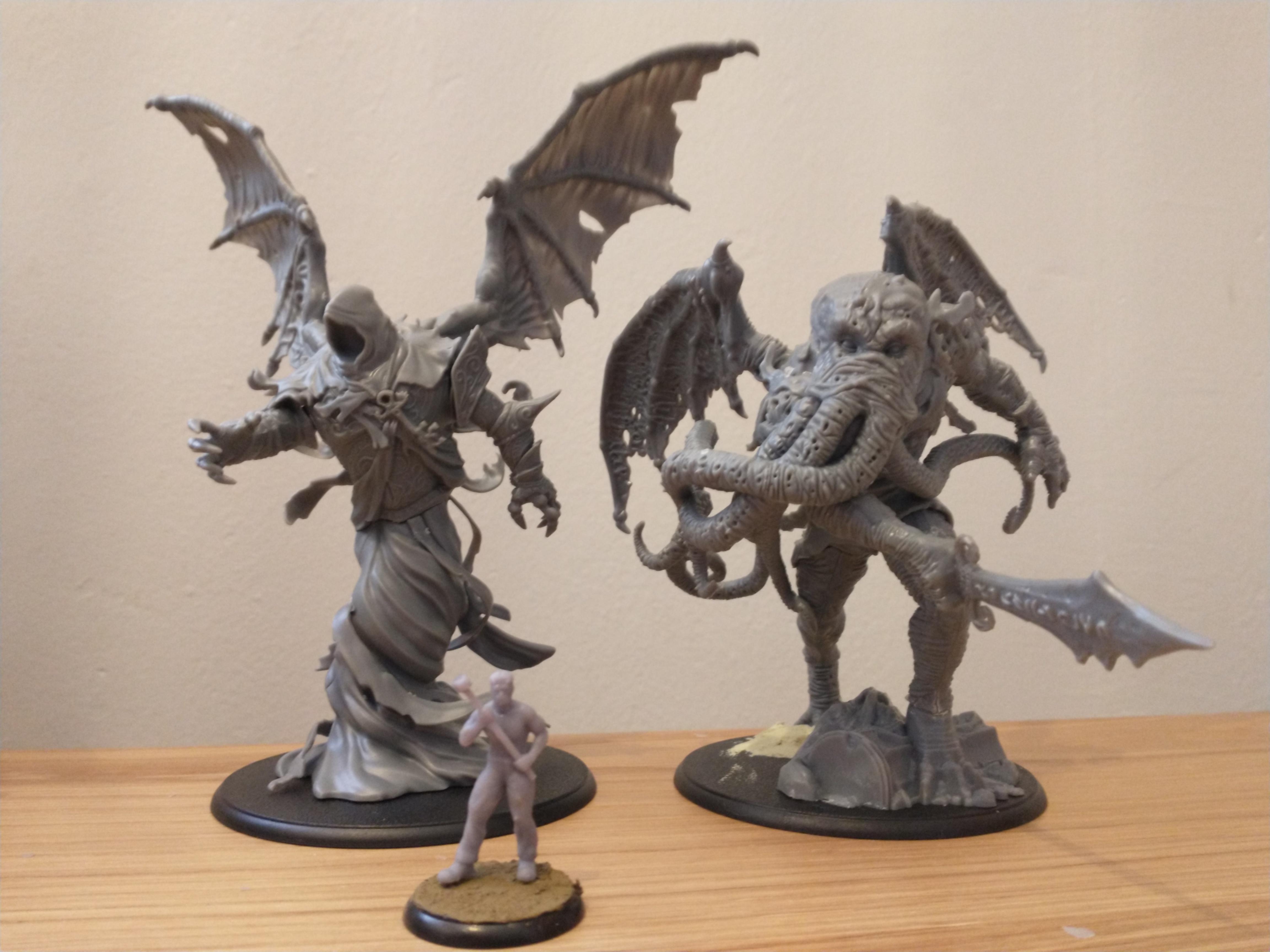 Belial and The Ancient One