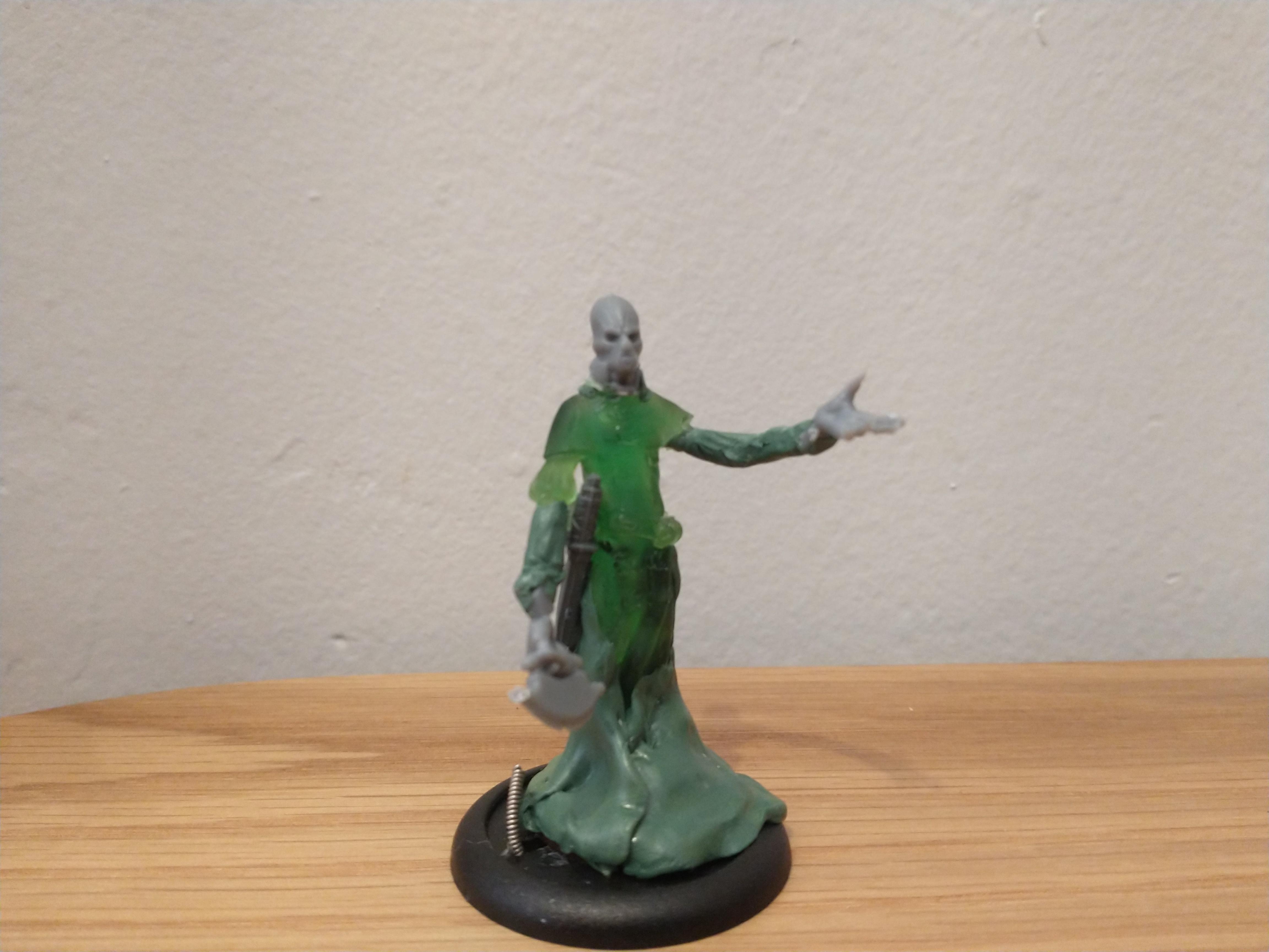 3d Print, Flesh Stalker