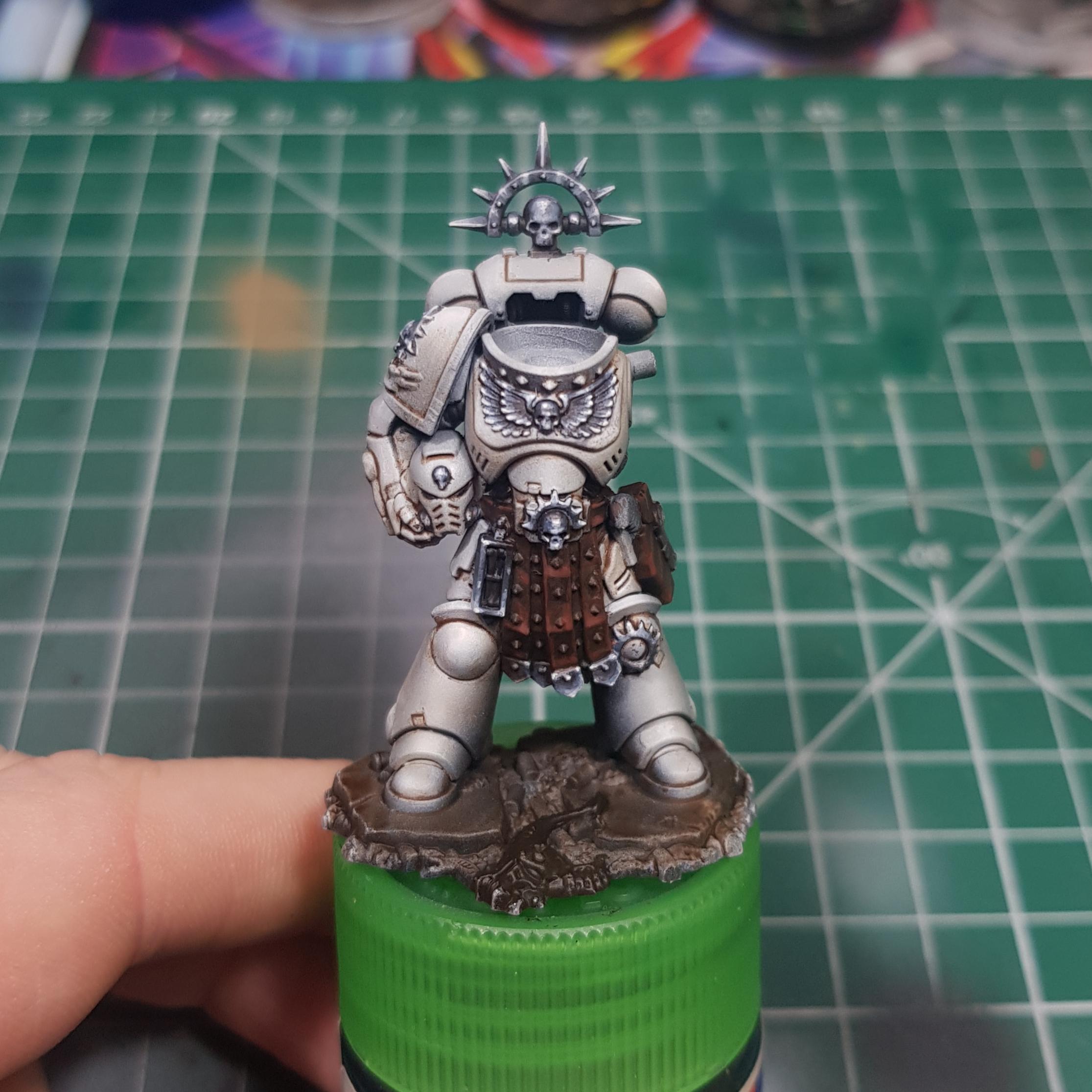 Amulius WIP