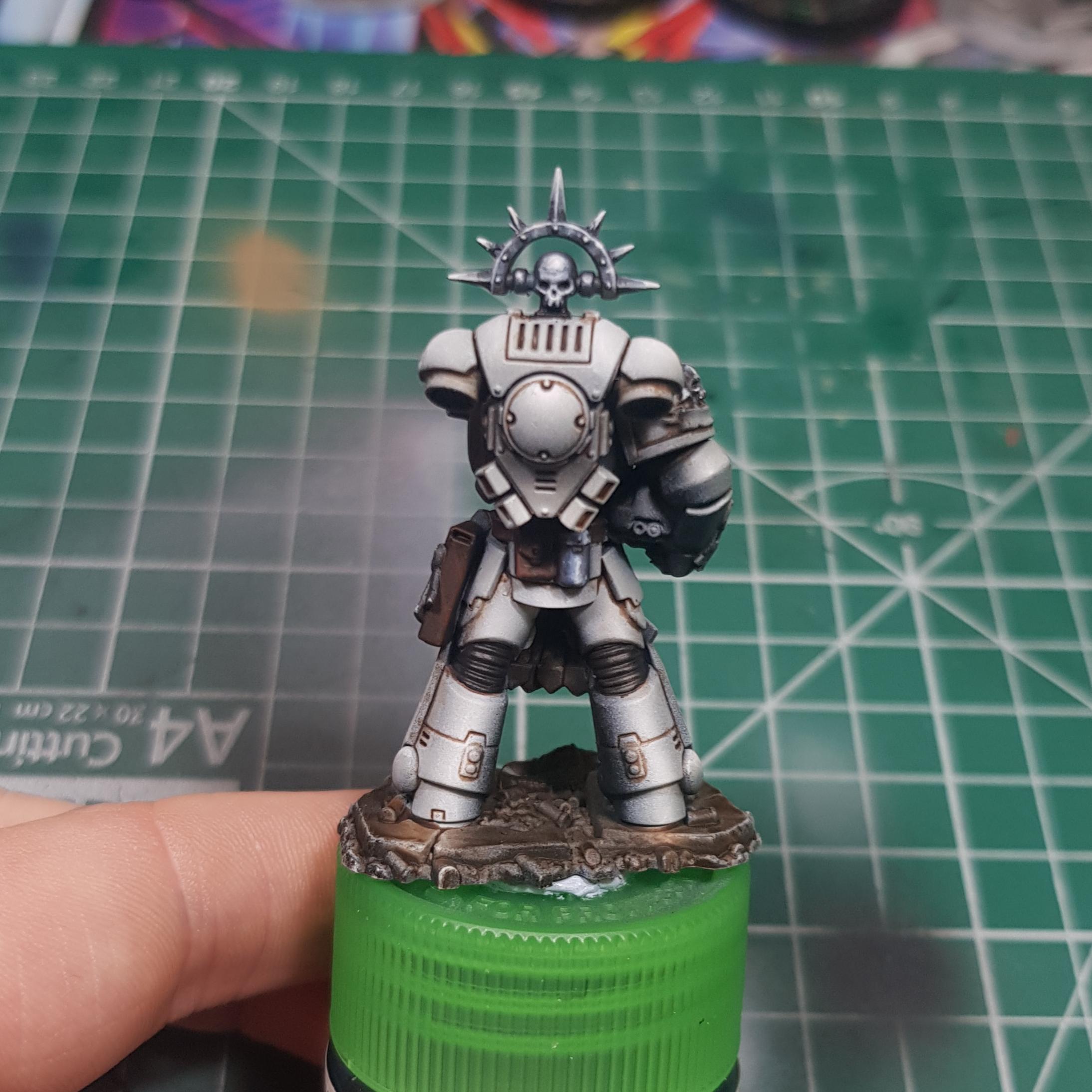 Amulius WIP (rear)