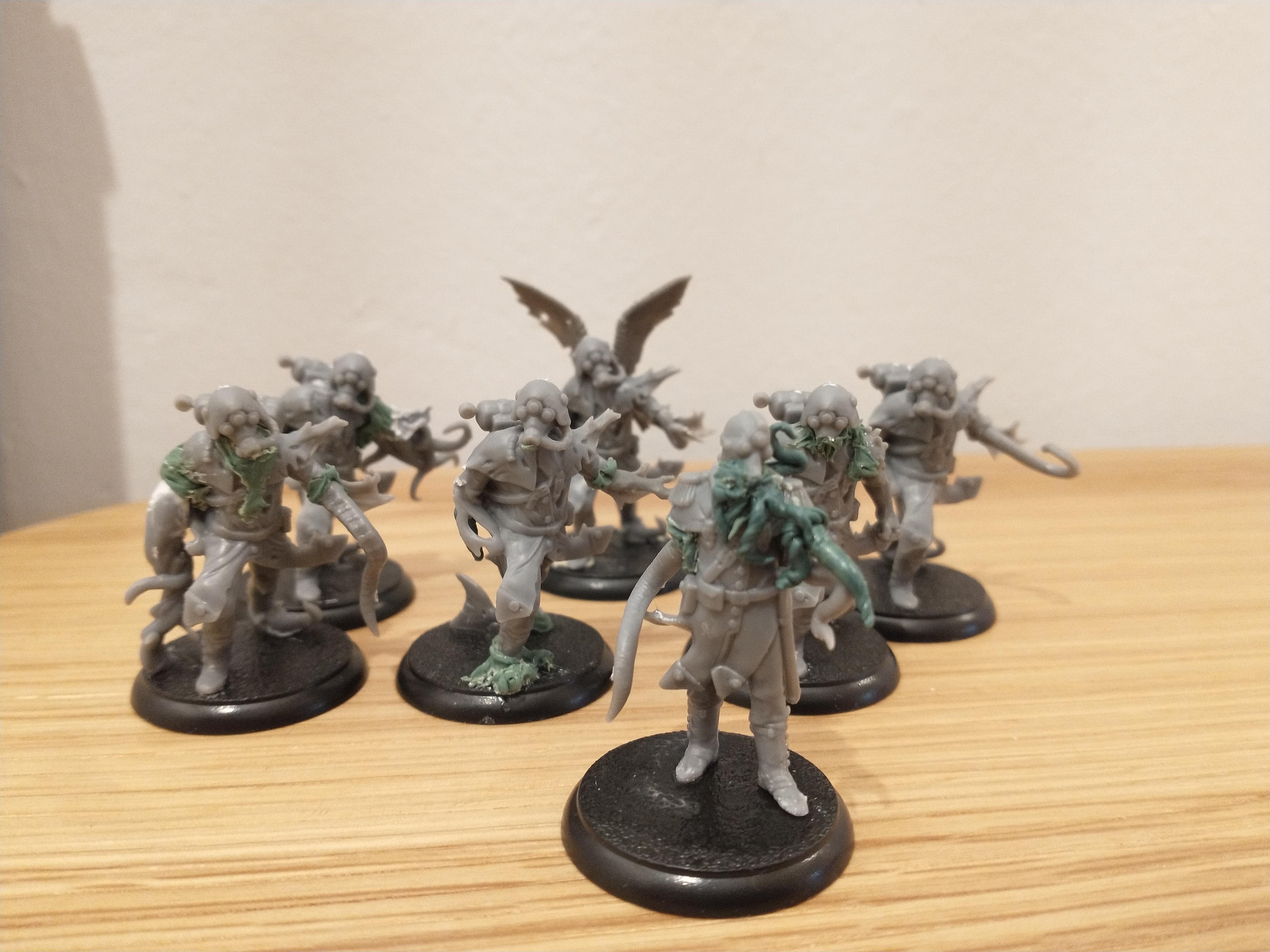 Trederran Mutants