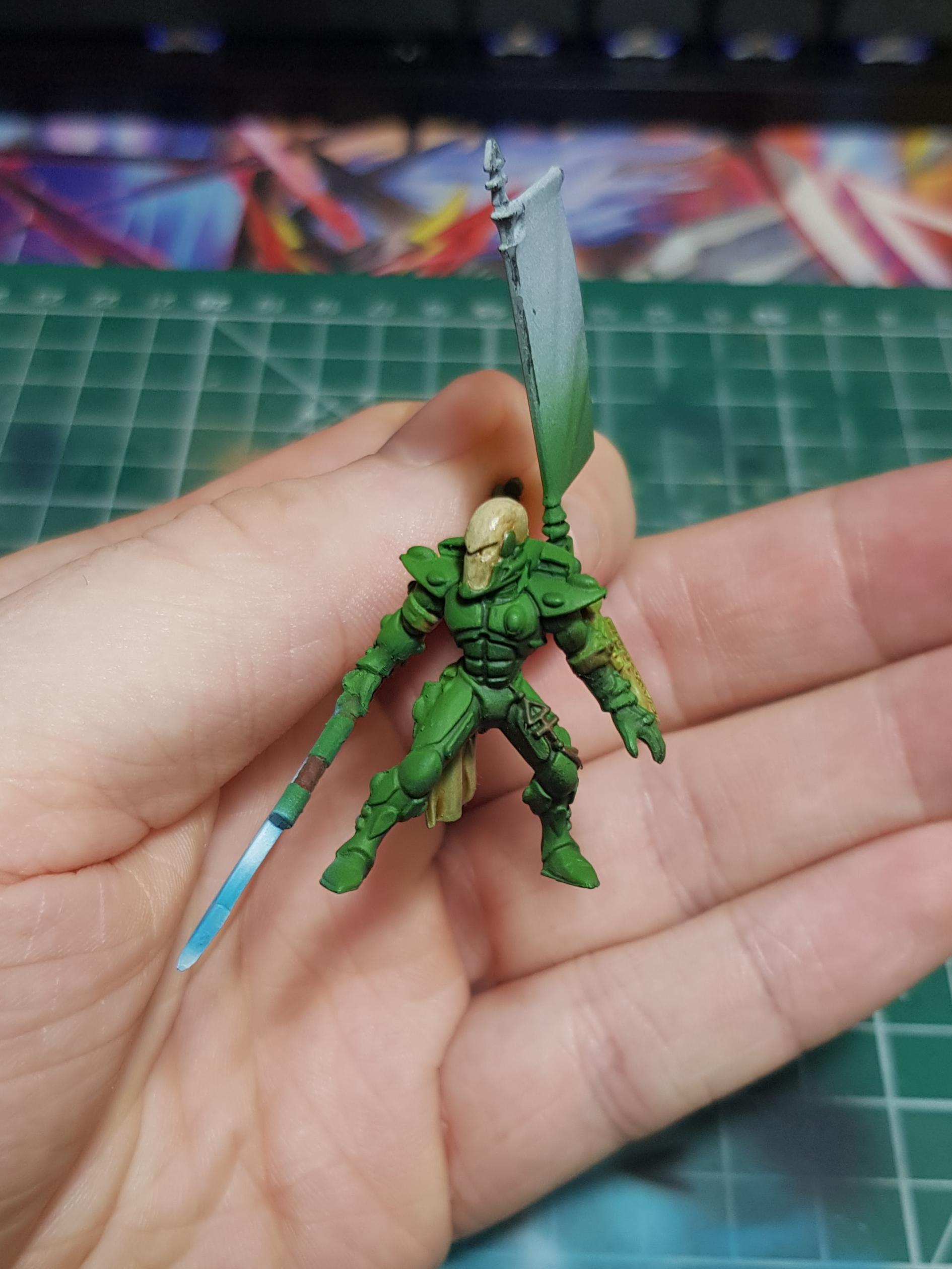 Autarch WIP
