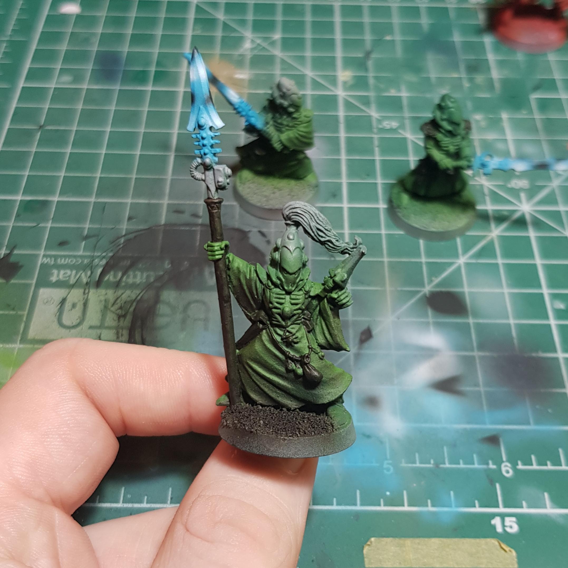 Warlock(s) WIP