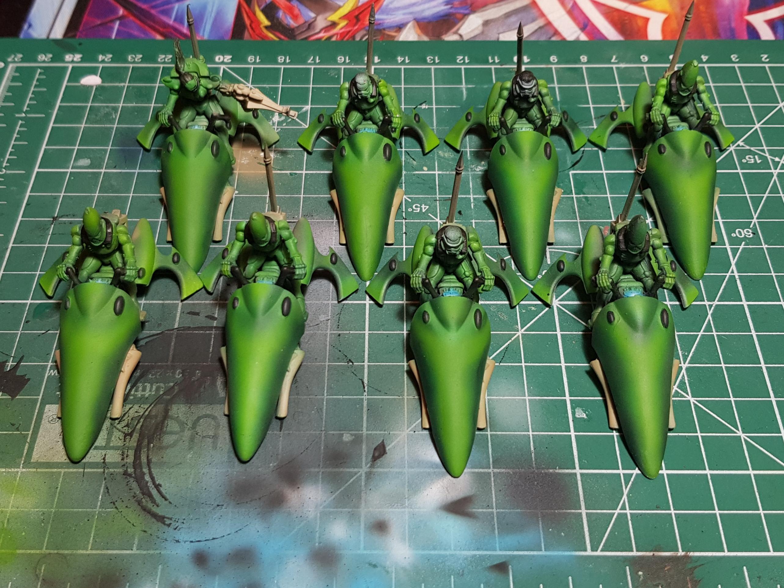 Jetbikes WIP