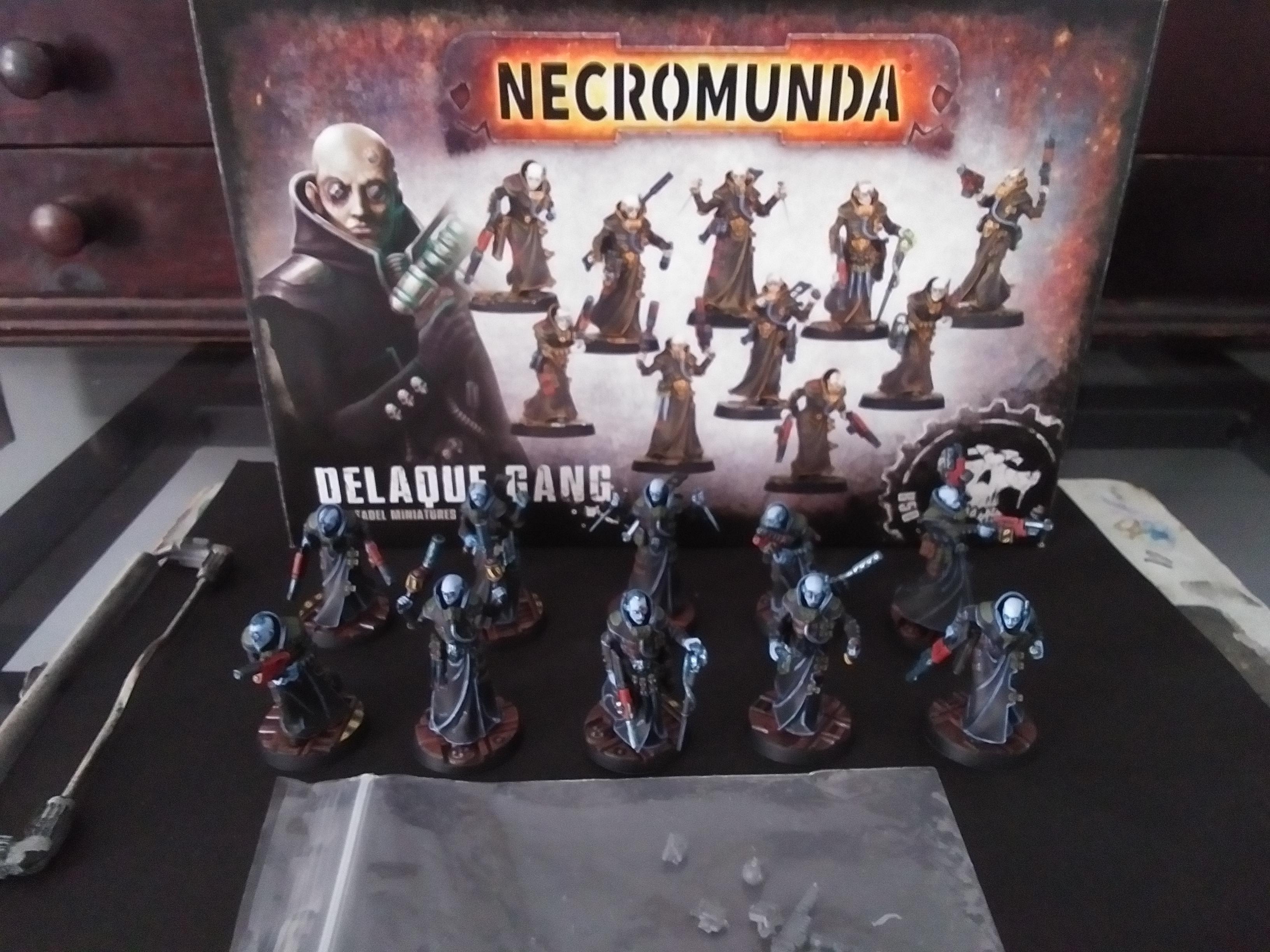 delaque gang