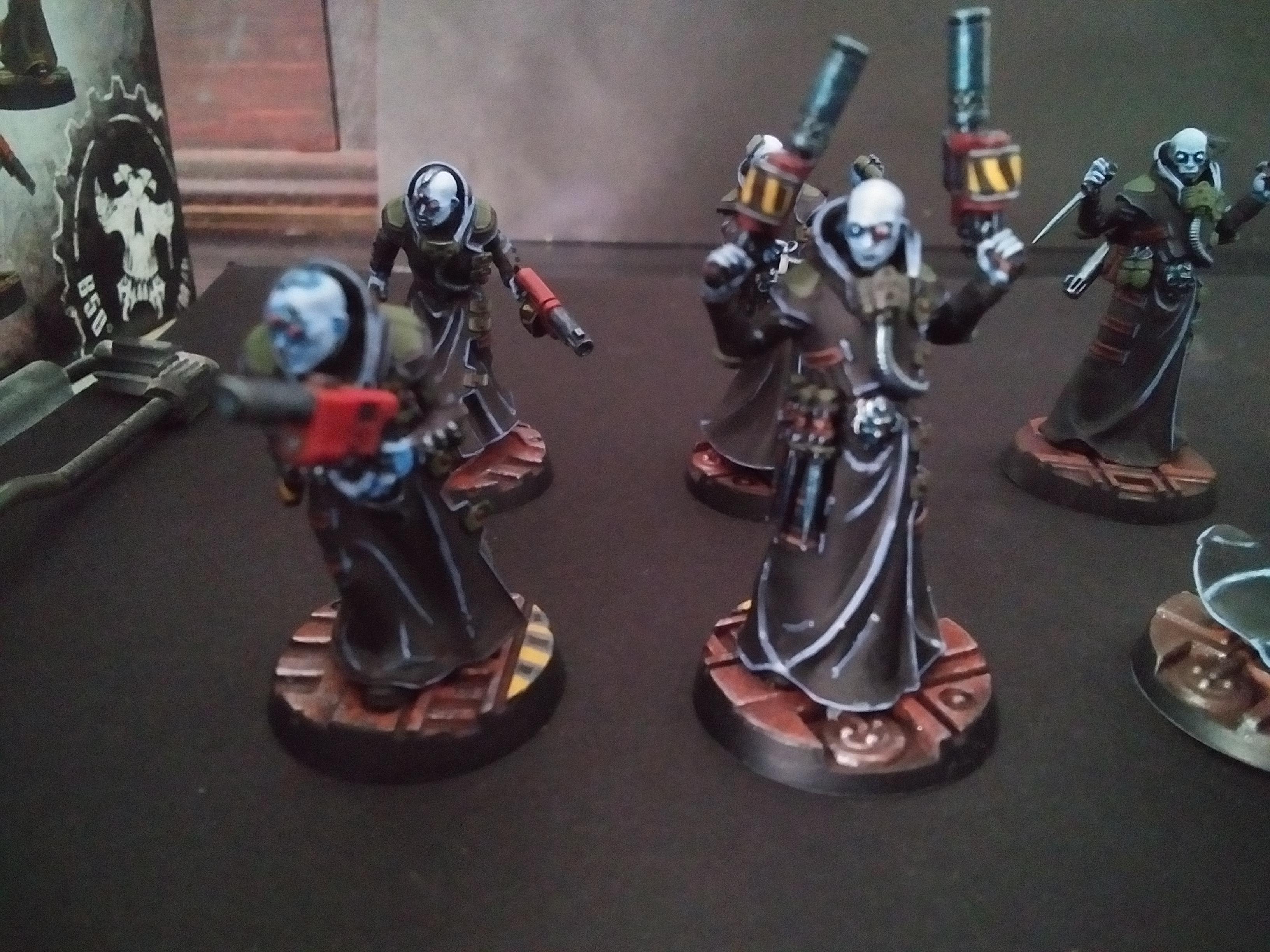 delaque gang 