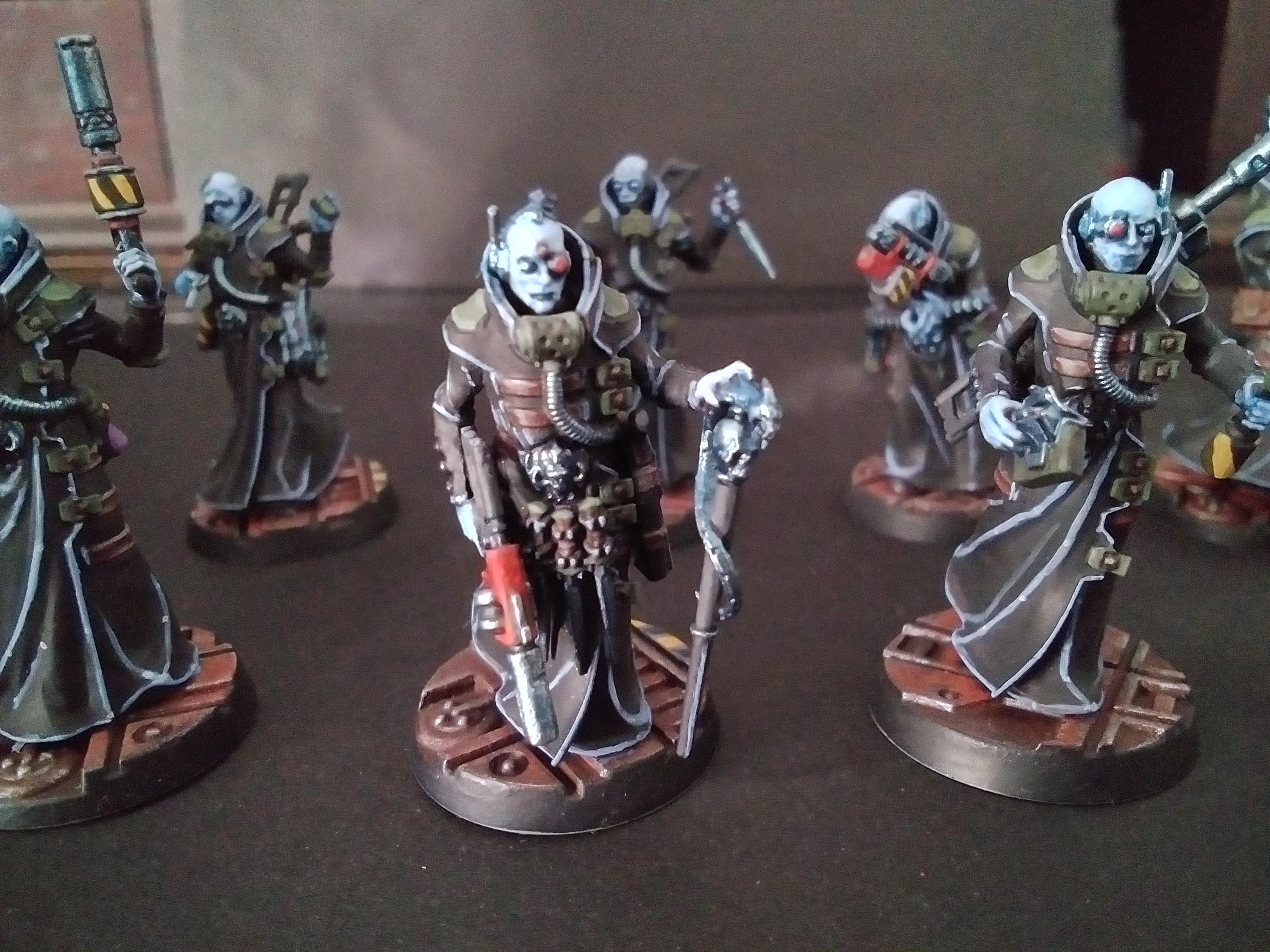 delaque gang 