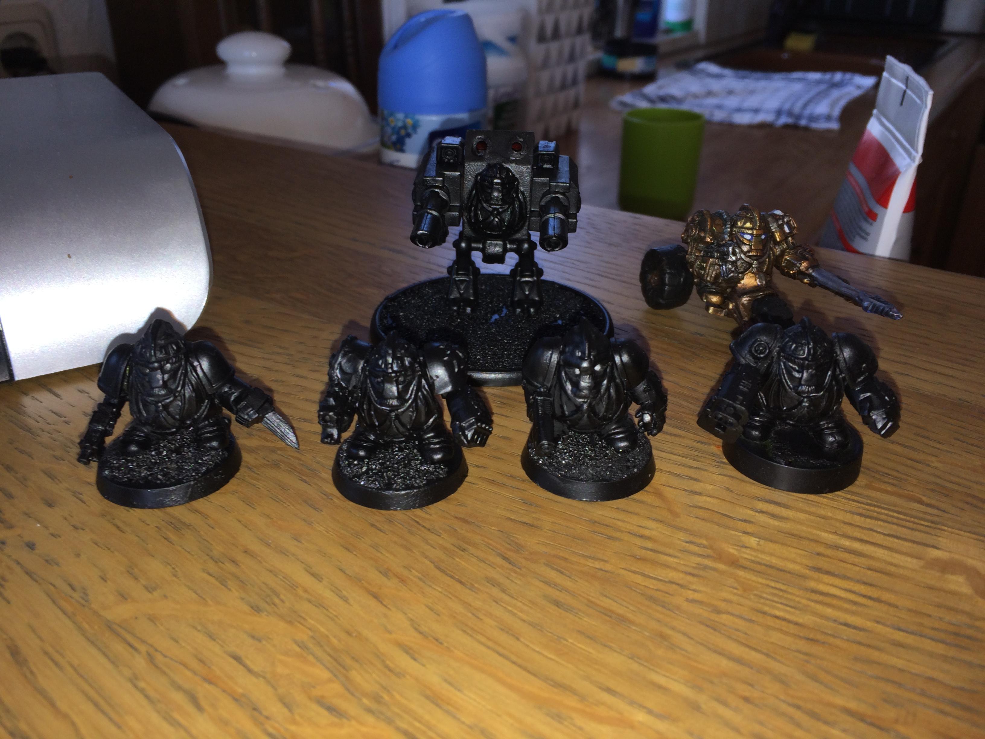 Bike, Conversion, Exo, Exosuits, Old, Oldhammer, Rogue, School, Squats, Suit, Trader, Votann