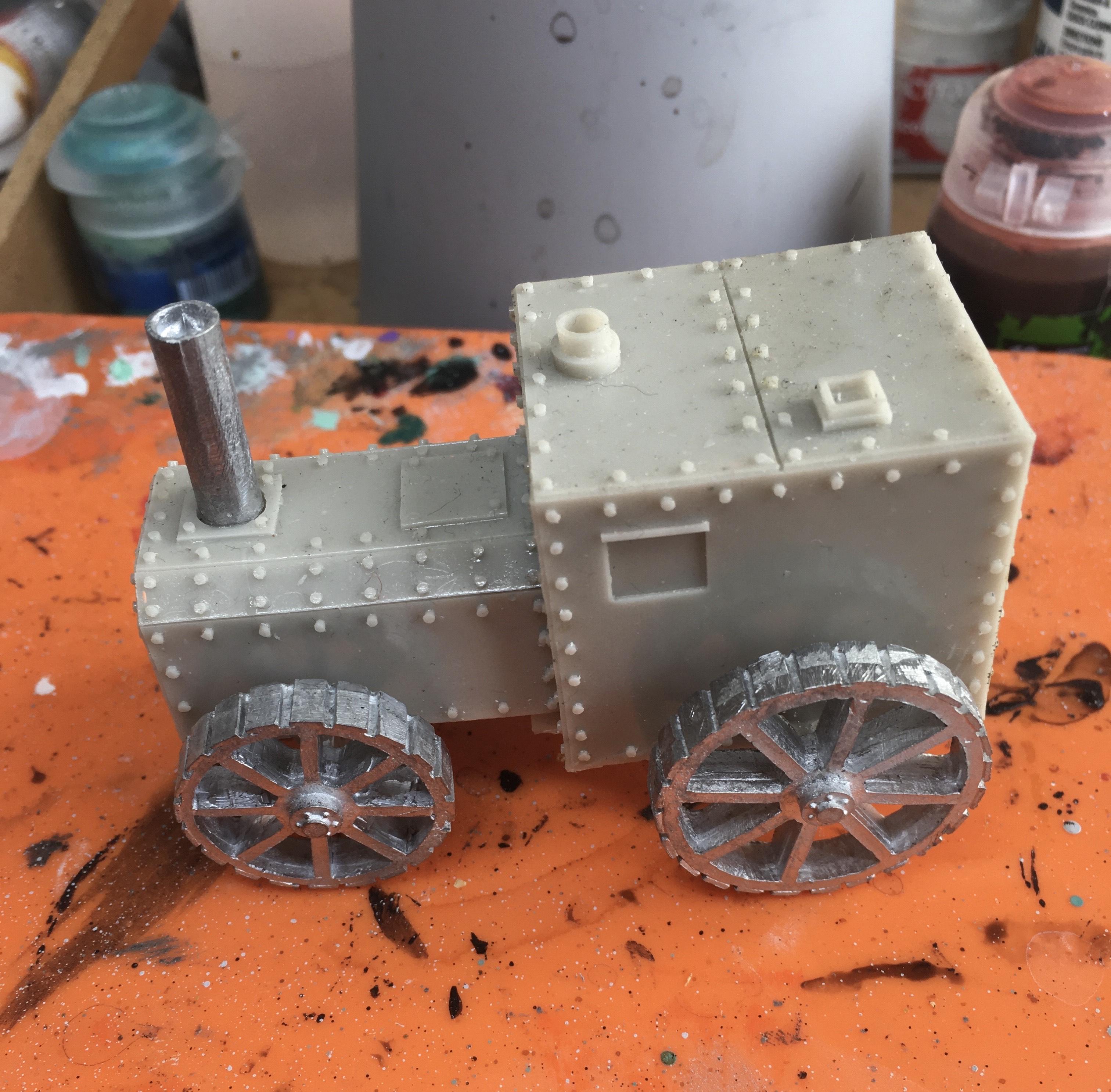 WIP