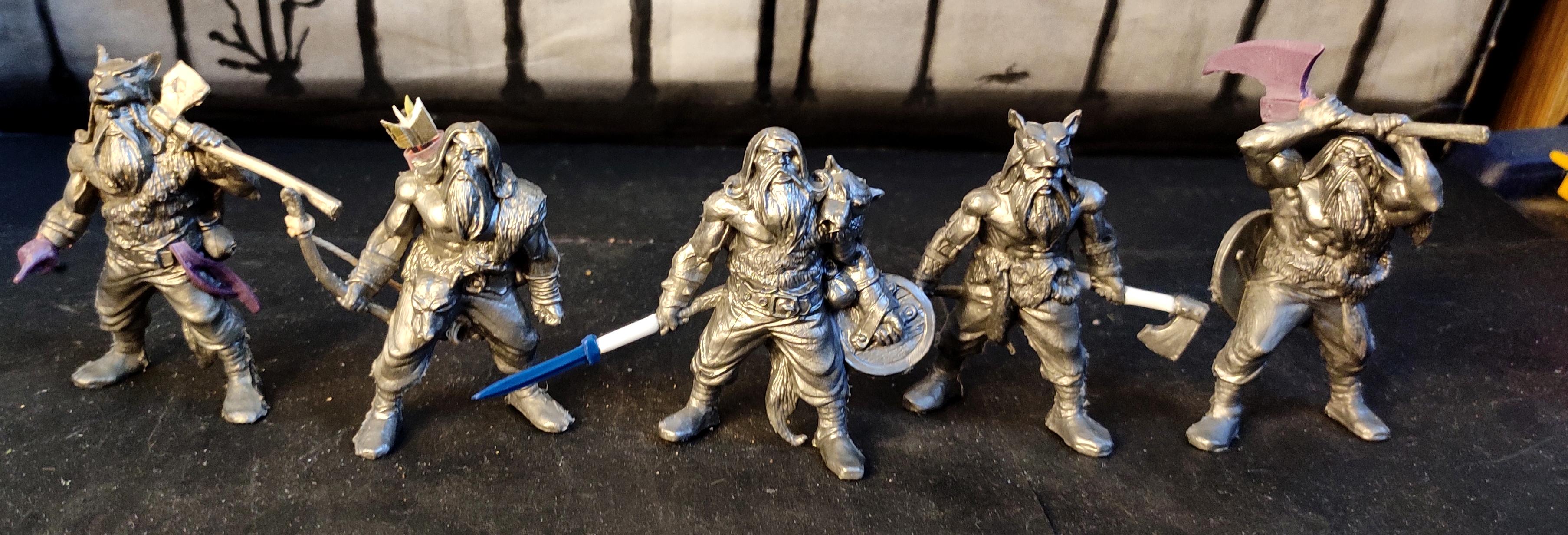 Archers, Atgeir, Axe, Barbarians, Conversion, Fantasy Battles, From Russia, Infantry, Norse, Norseman, Regiment, Shield, Spear, Sword, Technolog, Tehnolog, Viking, Warriors, Work In Progress