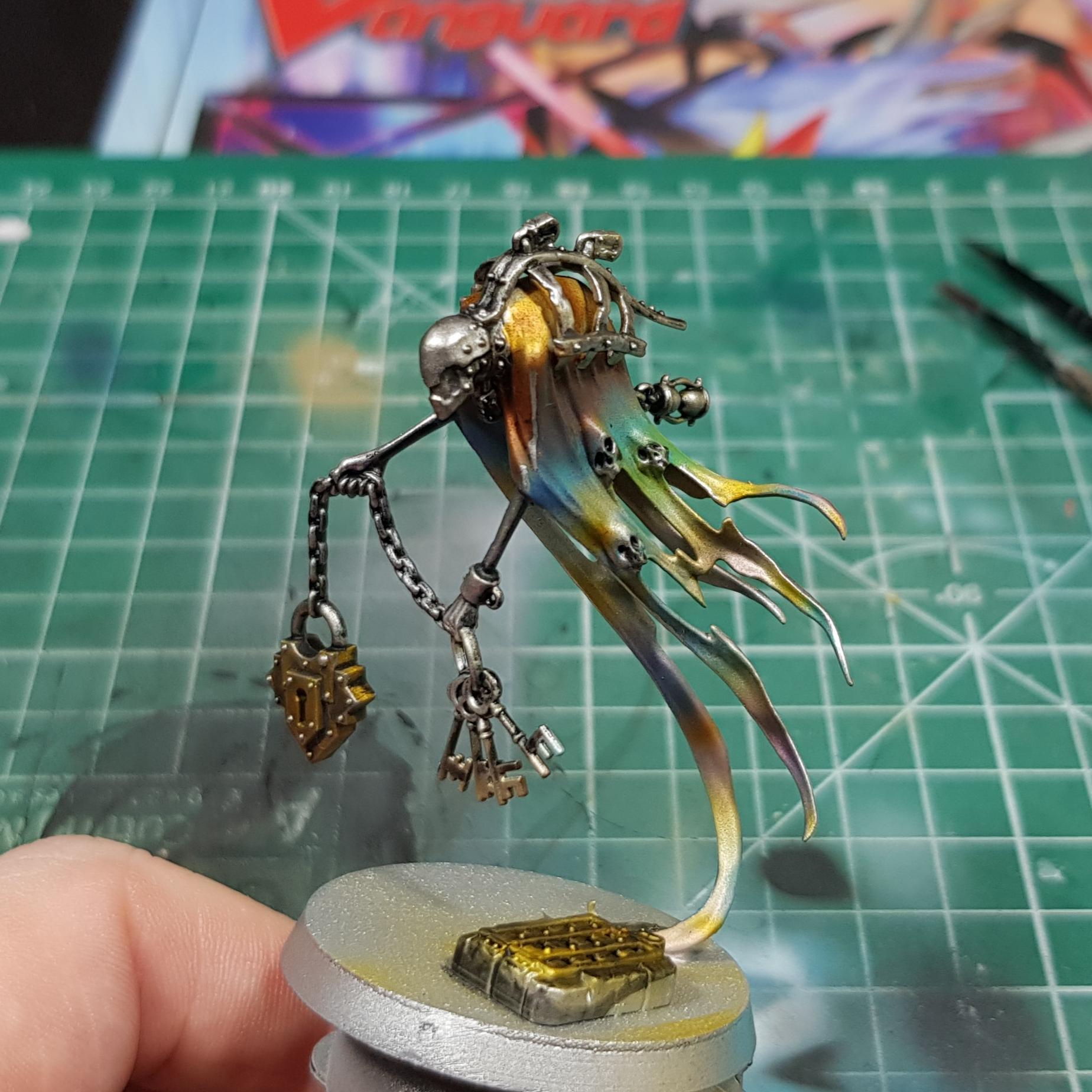 Nighthaunt test scheme WIP