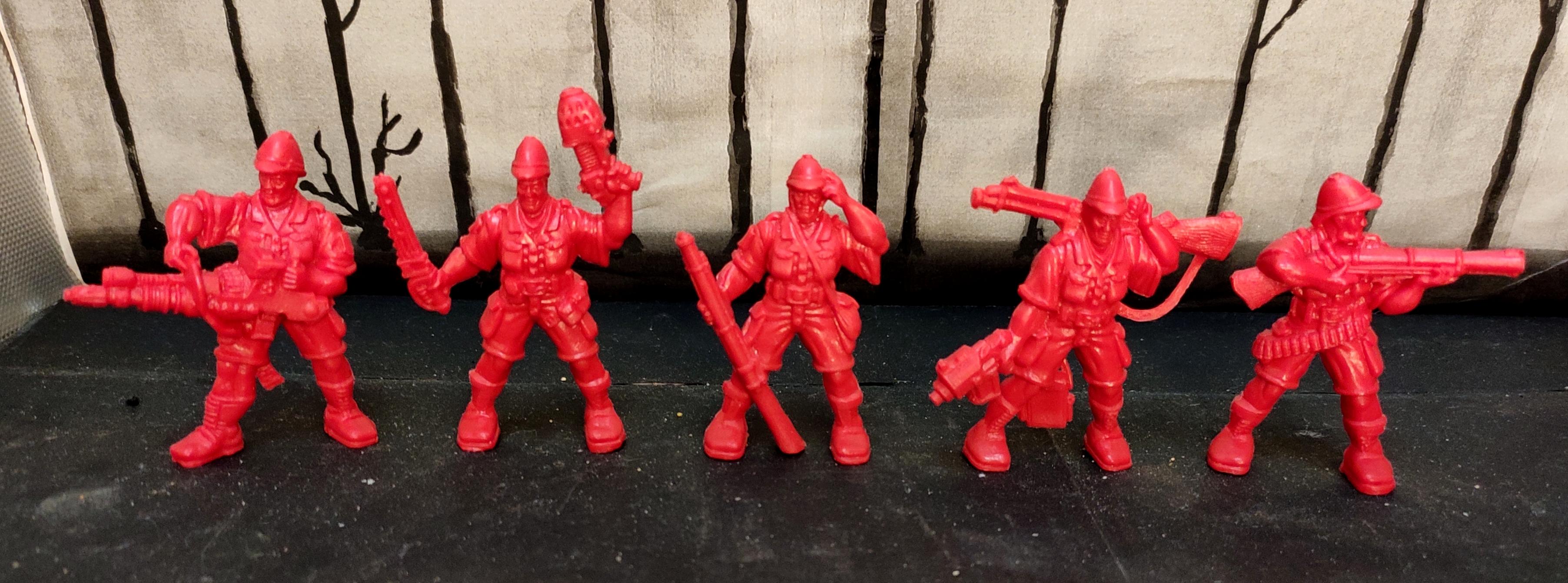 Chain Sword, Fantasy Battles, From Russia, Infantry, Plasma Pistol, Regiment, Rhodesia, Rifle, Soldiers, Special Weapon, Storm Bolter, Technolog, Tehnolog, Work In Progress