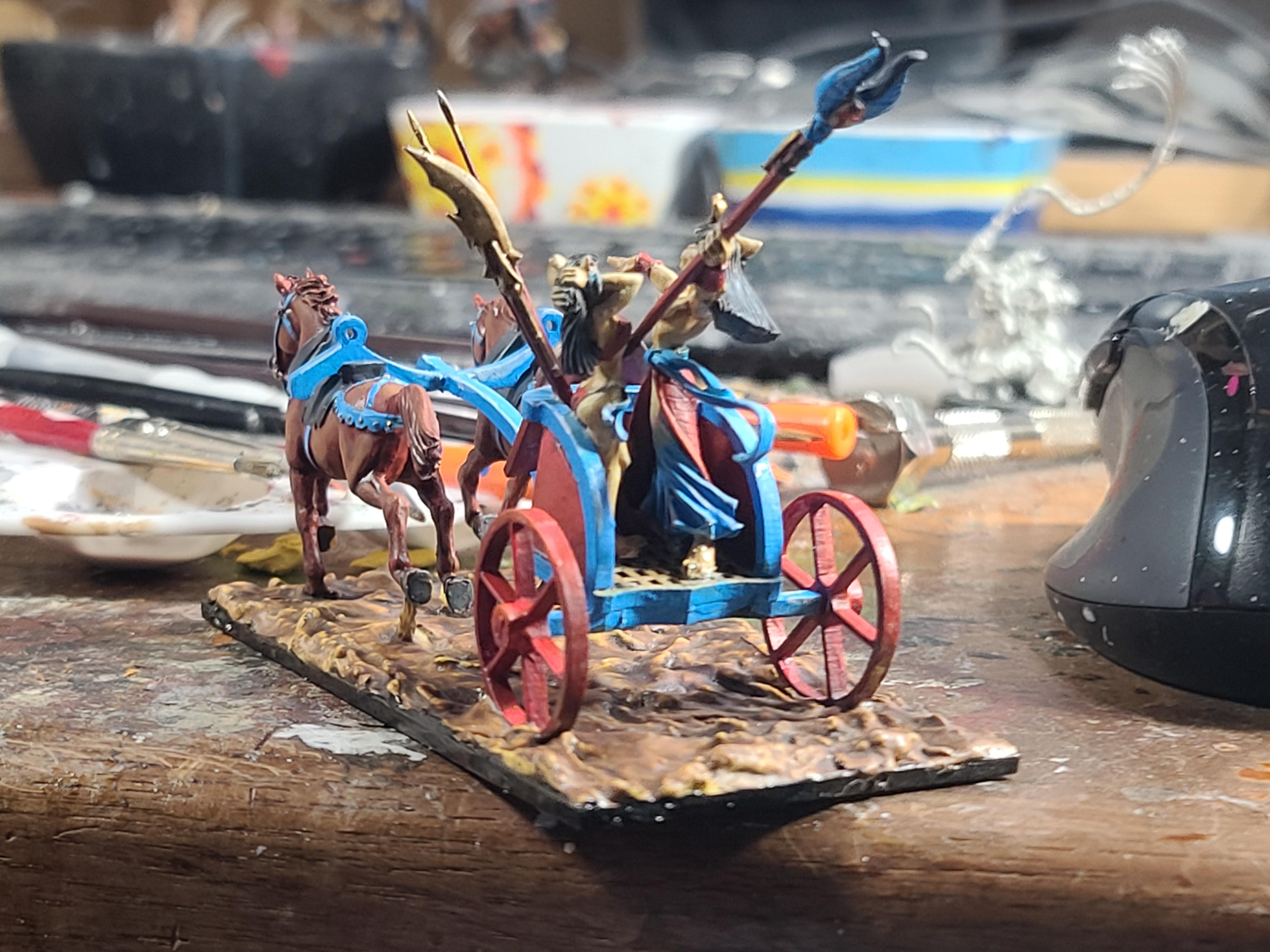 4 Ground, Basti, Catgirls, Chariot, Crocodile Games, Master Of Words, Wargods Of Aegyptus, Warlord Games