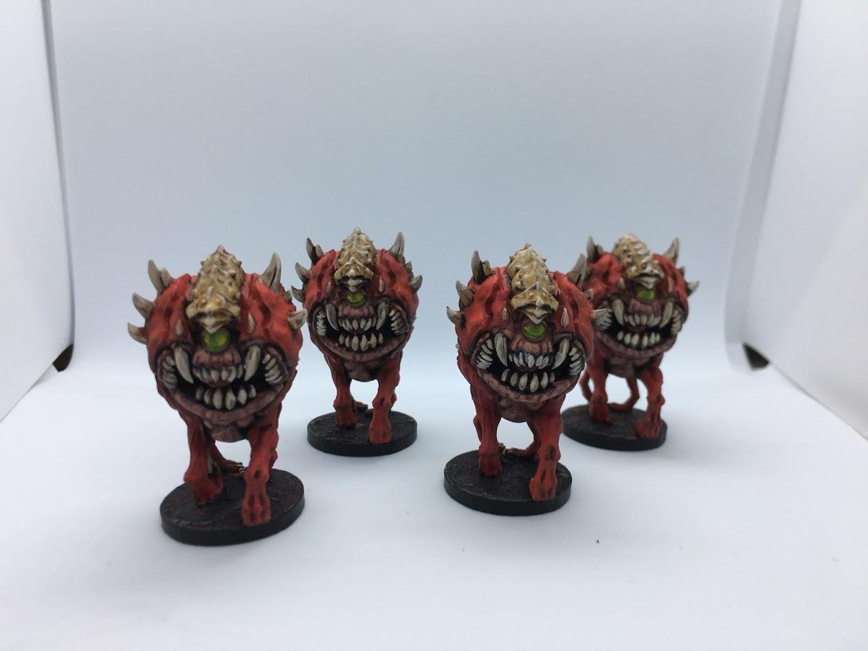 Cocademons