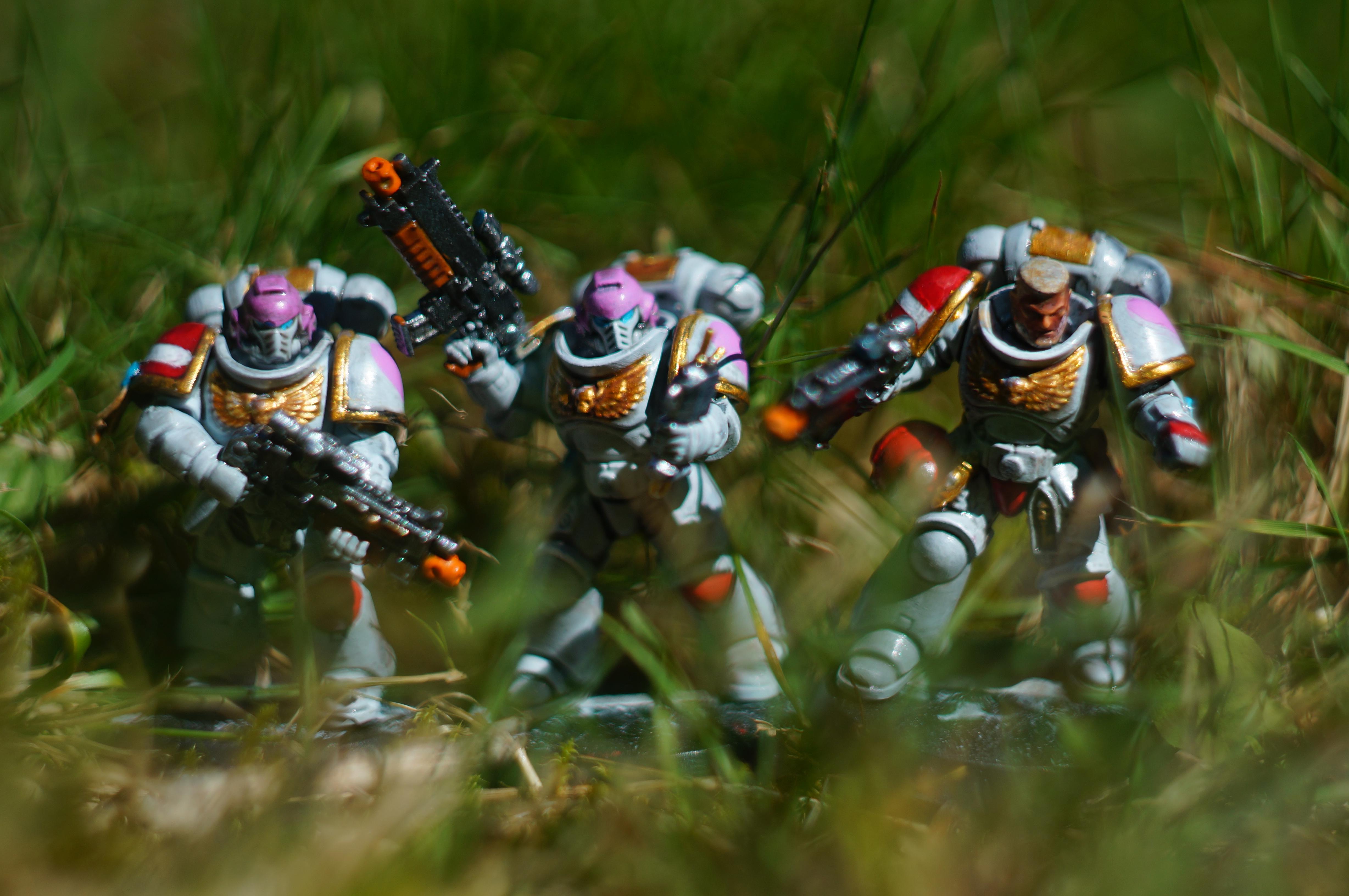 Space Marines