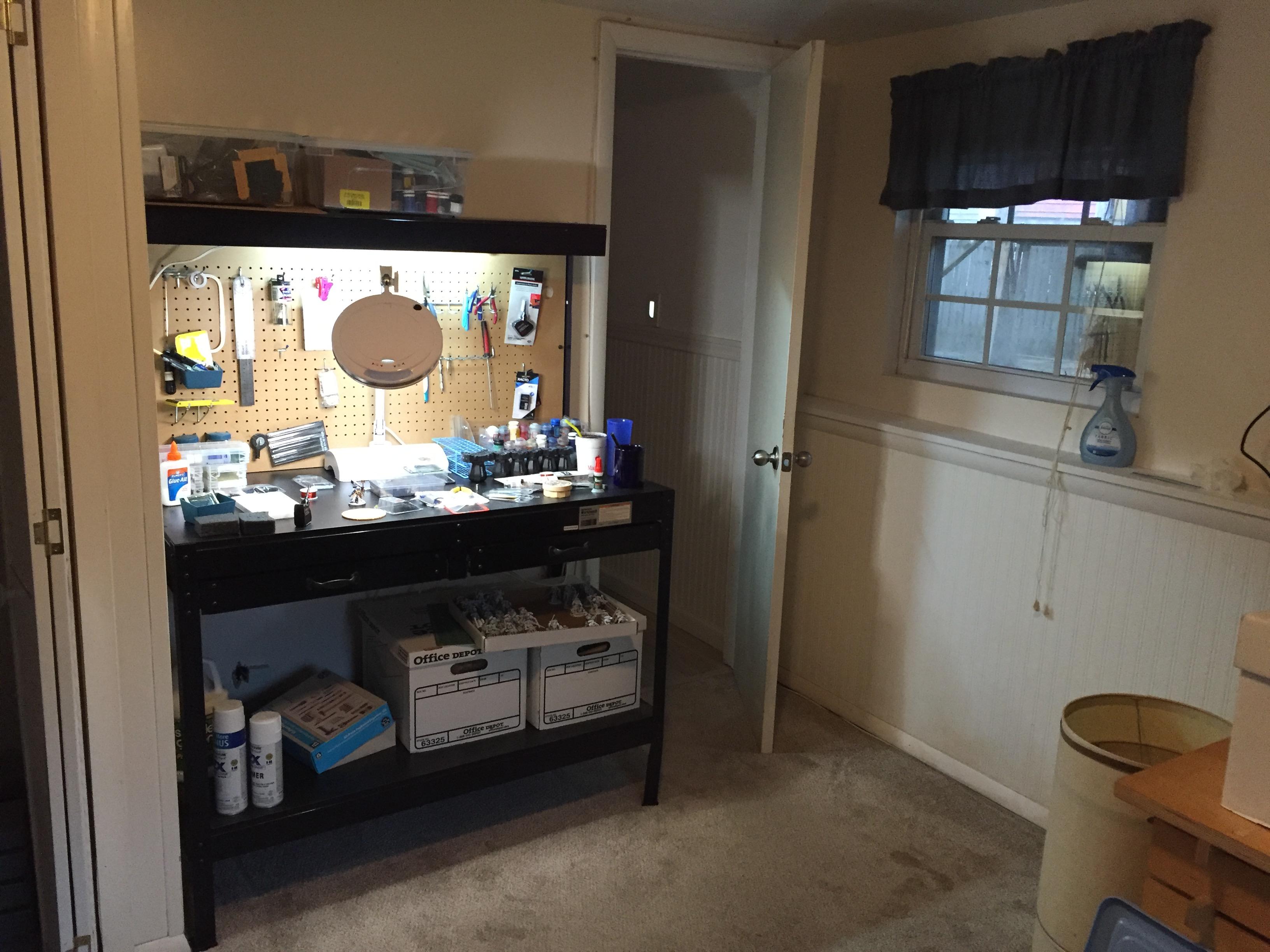 Workbench 