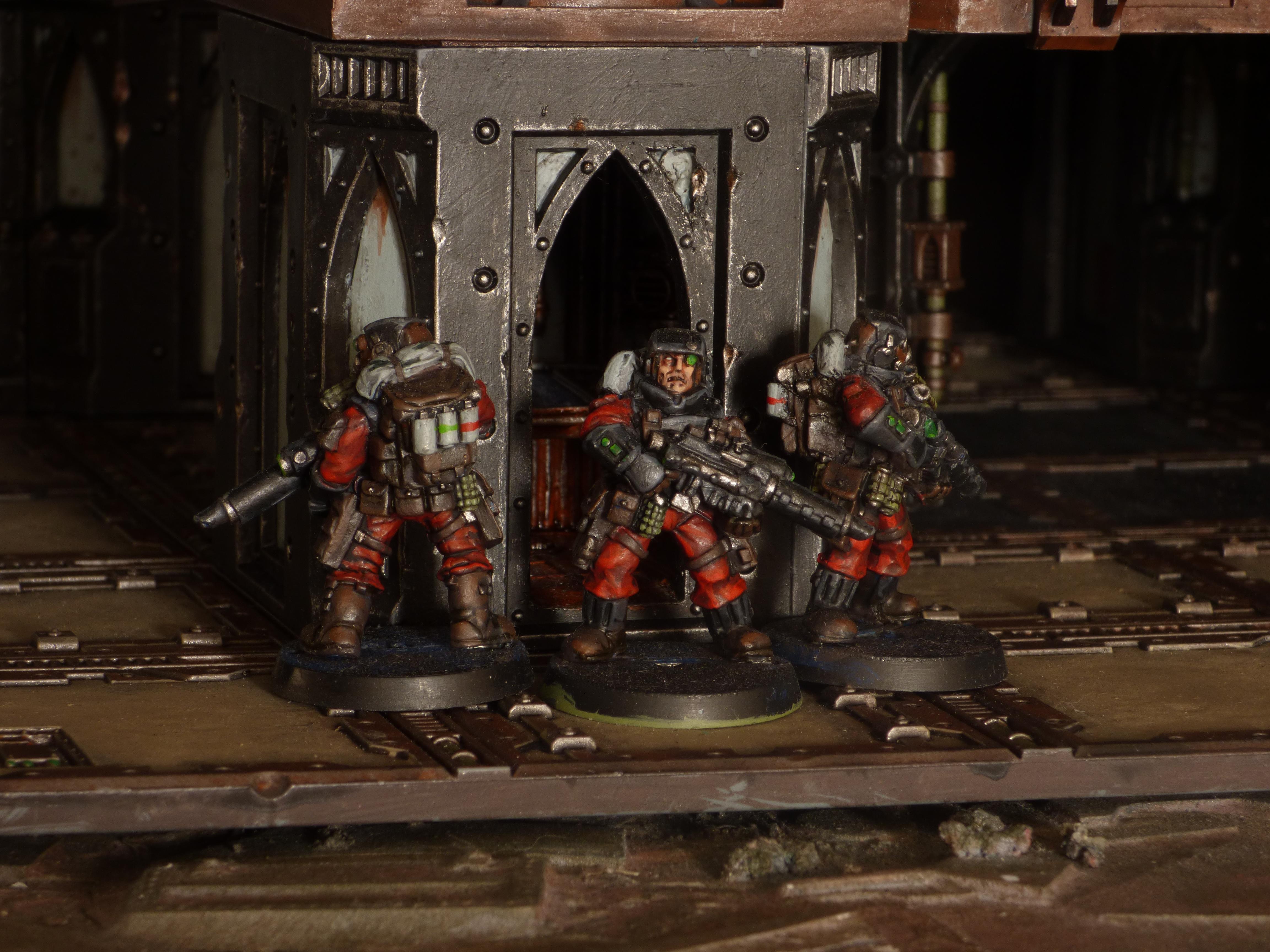 8th, Astra, Guard, Imperial, Inquisition, Militarum, Mortalis, Necromundian, Scion, Stormtrooper, Zone, Zone Mortalis