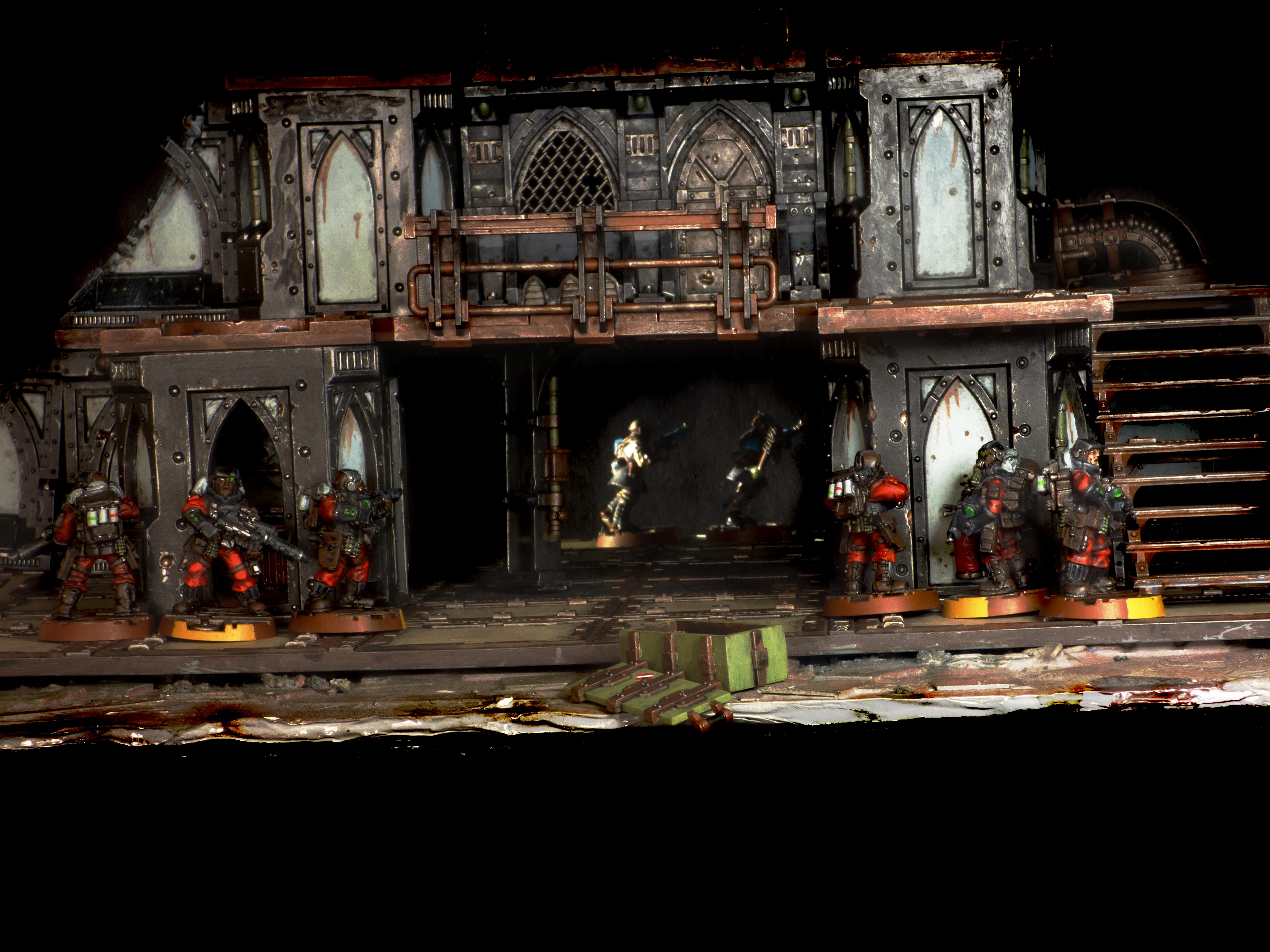 8th, Astra, Guard, Imperial, Inquisition, Militarum, Mortalis, Necromundian, Scion, Stormtrooper, Zone, Zone Mortalis
