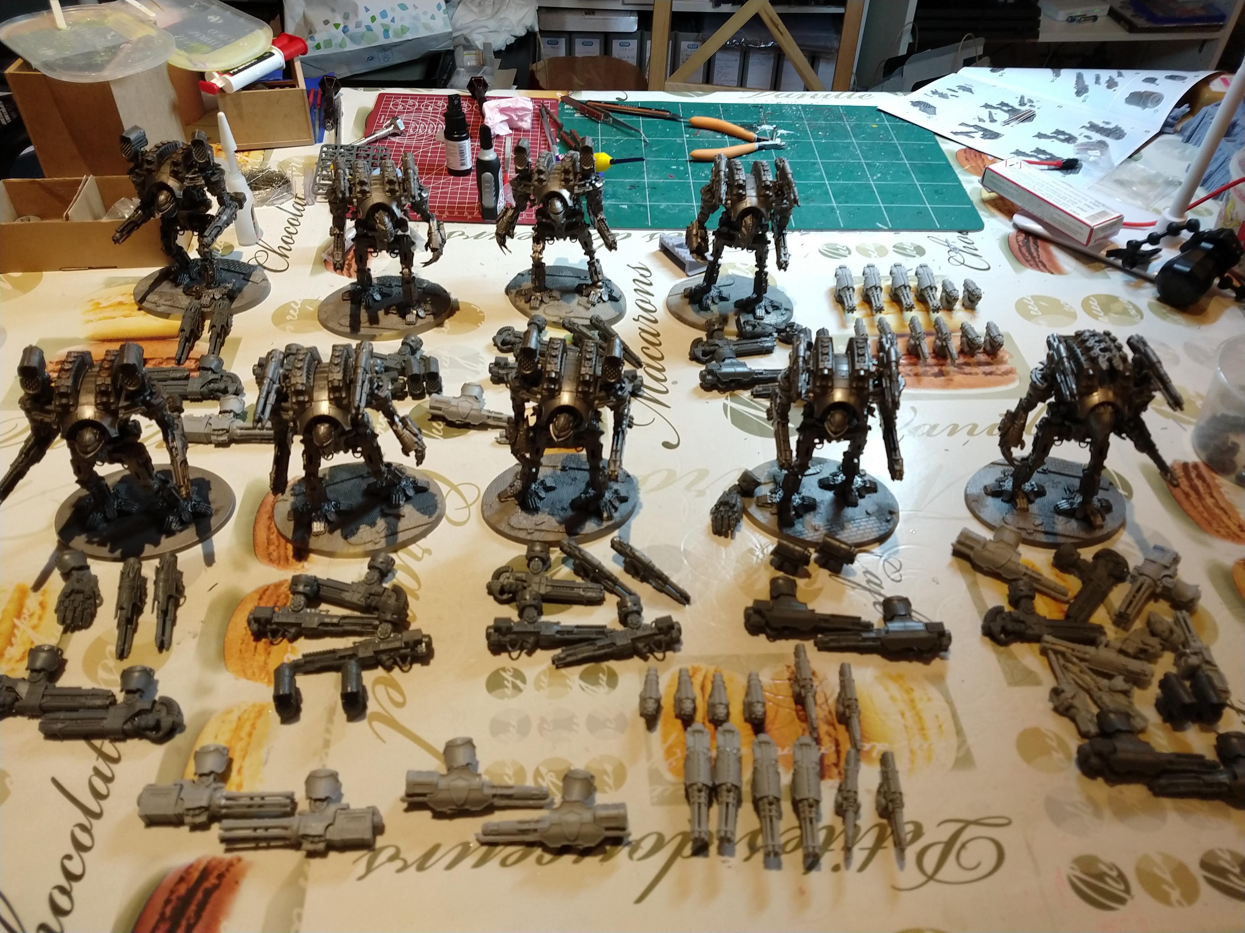 2021-04-11 - AT Progress