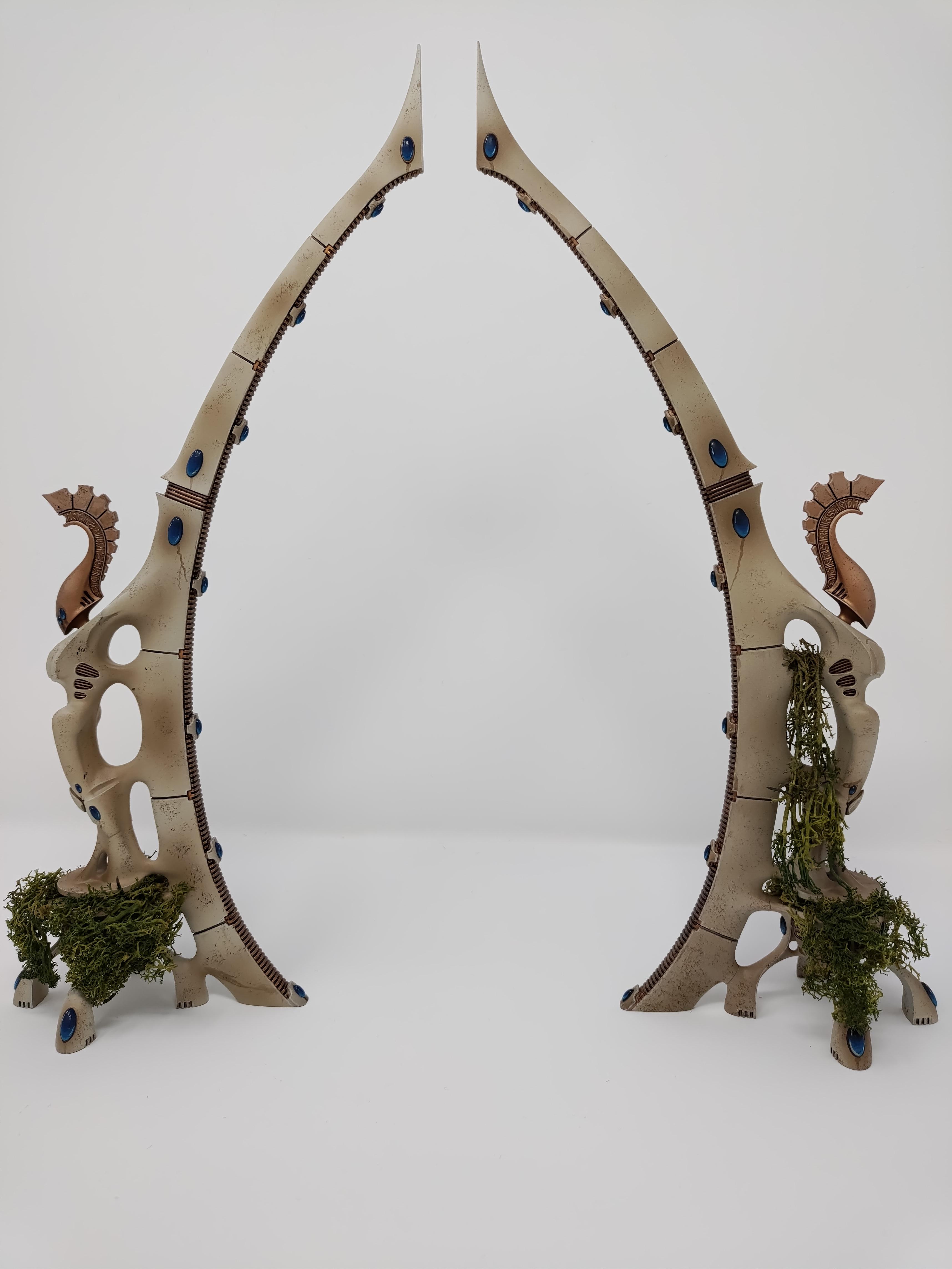 Aeldari, Craftworld, Deathworld, Eldar, Gate, Webway