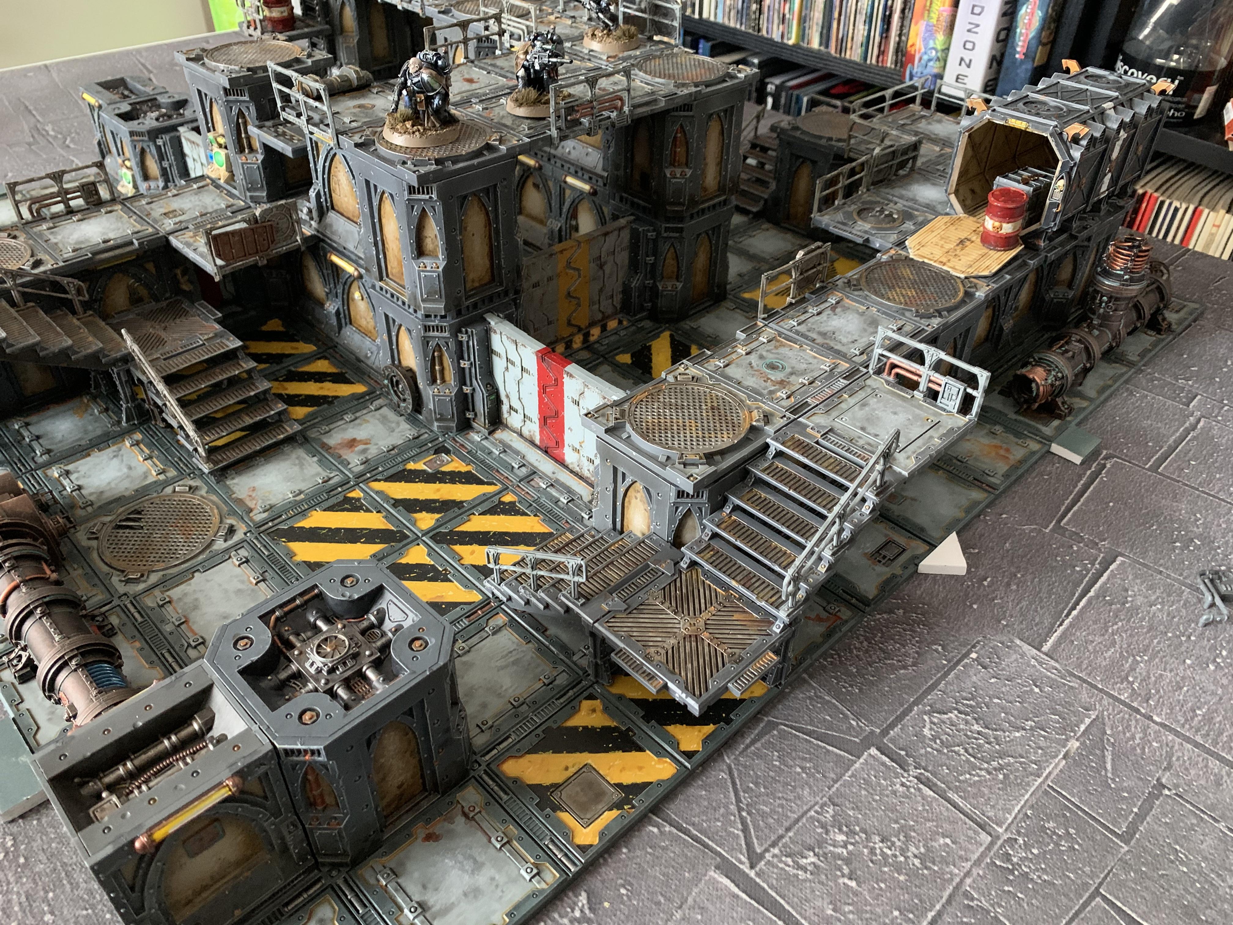 Zonemortalis, zone mortalis