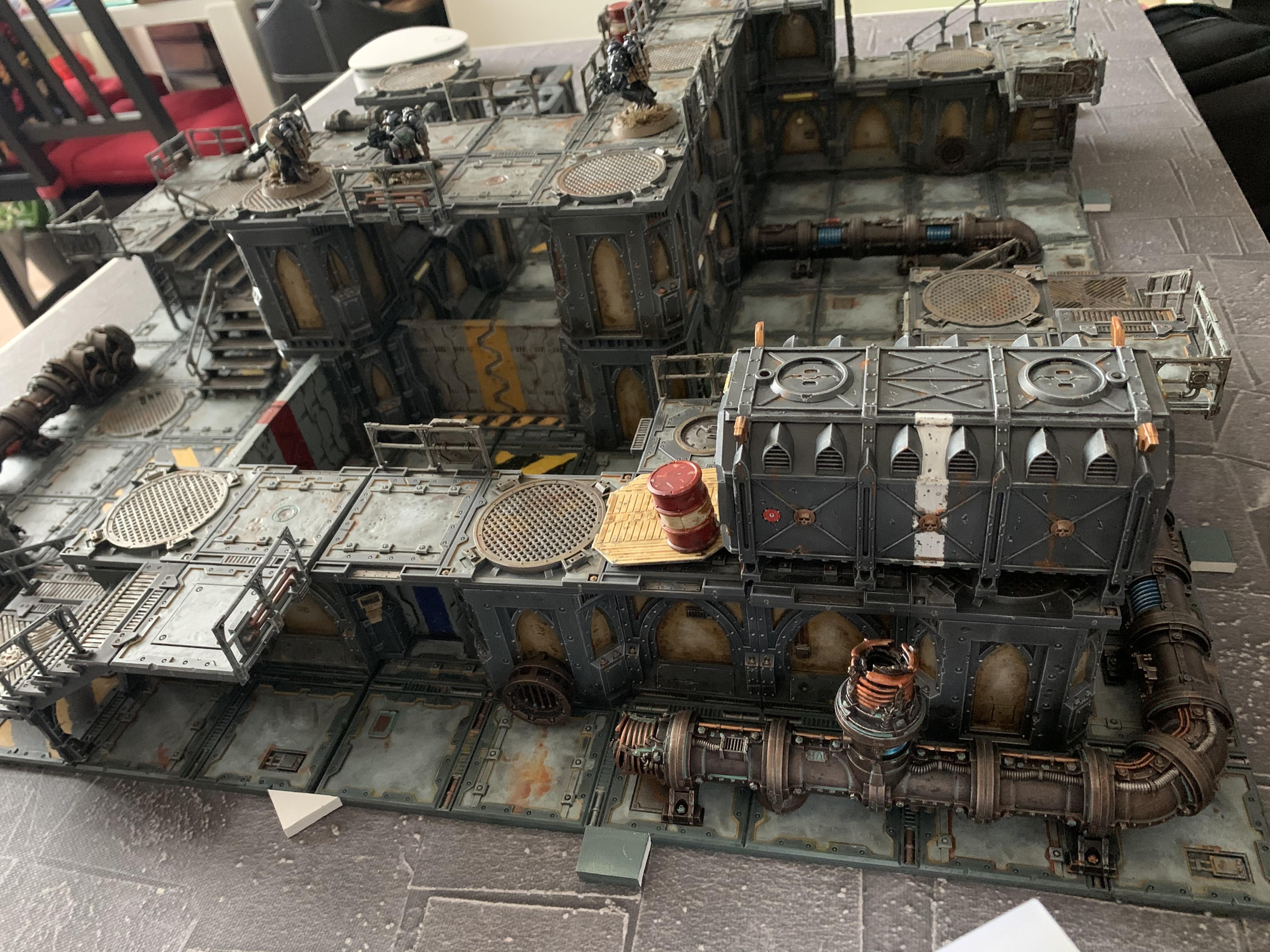 Zonemortalis, zone mortalis