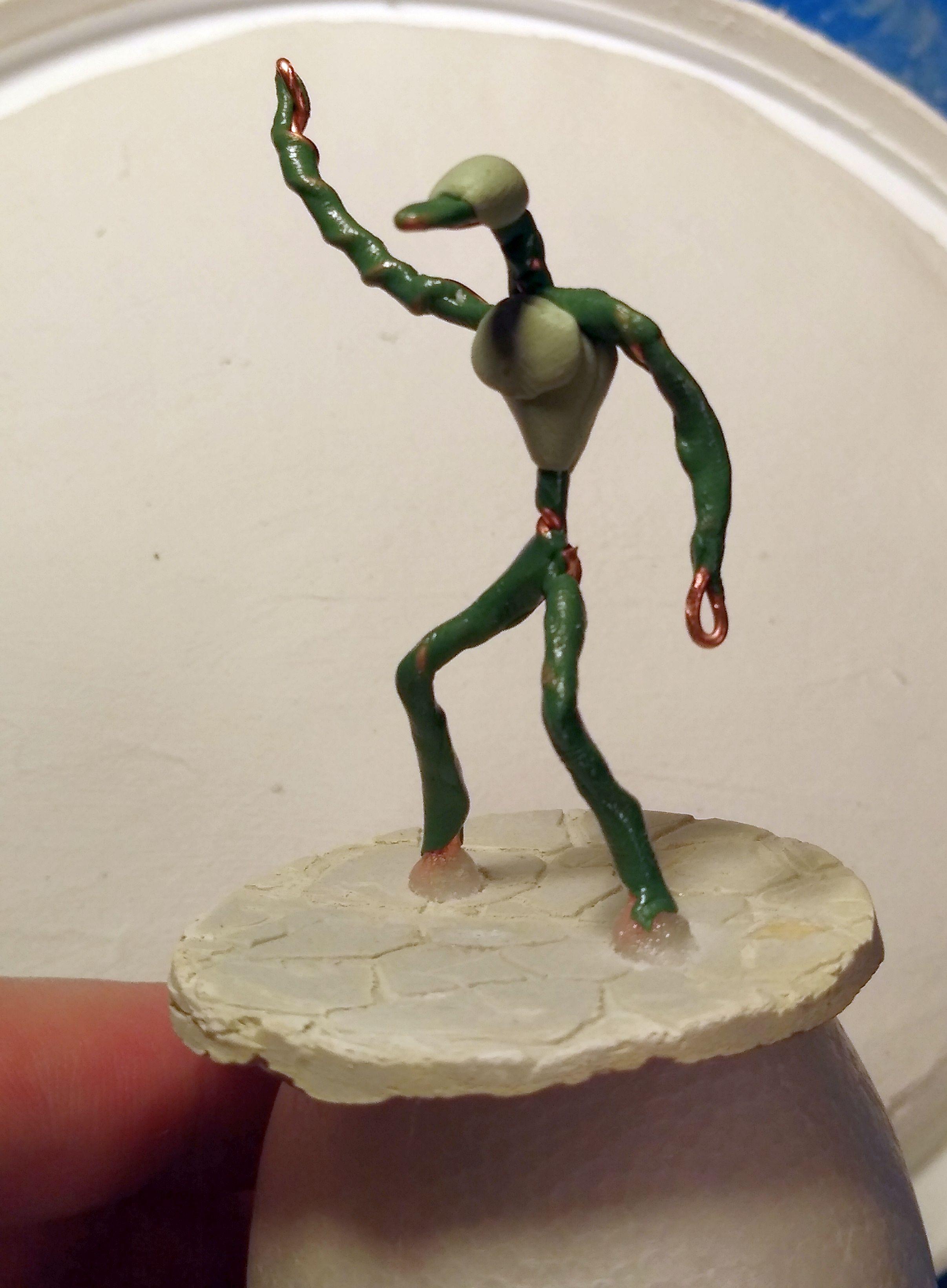 Dragon, Dungeons, Dungeons And Dragons, Mini, Miniature, Minotaur, Monster, Mythological, Sculpting
