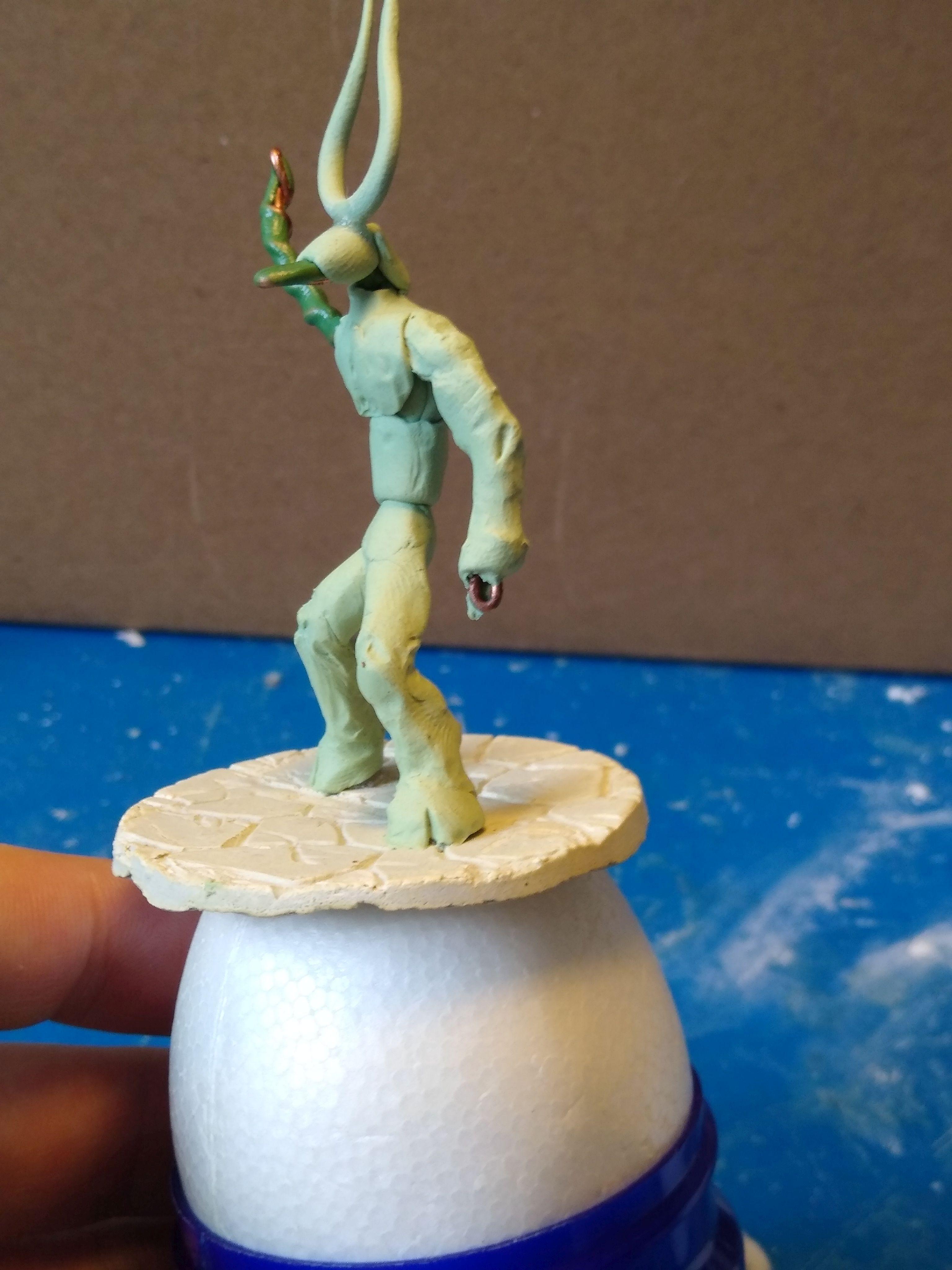Dragon, Dungeons, Dungeons And Dragons, Mini, Miniature, Minotaur, Monster, Mythological, Sculpting