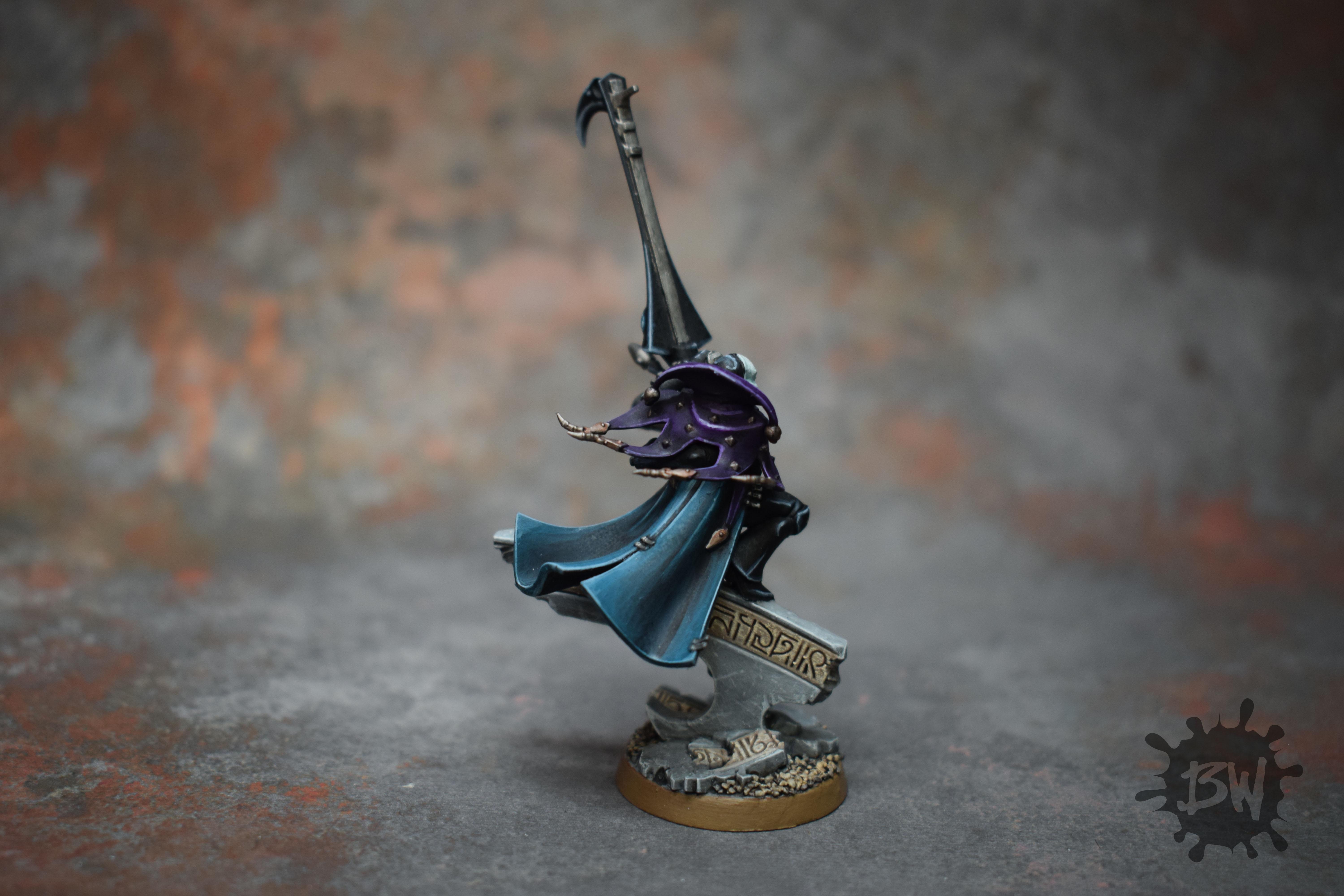 Bw, Death Jester, Harlequins, Warhammer 40,000, Xenos