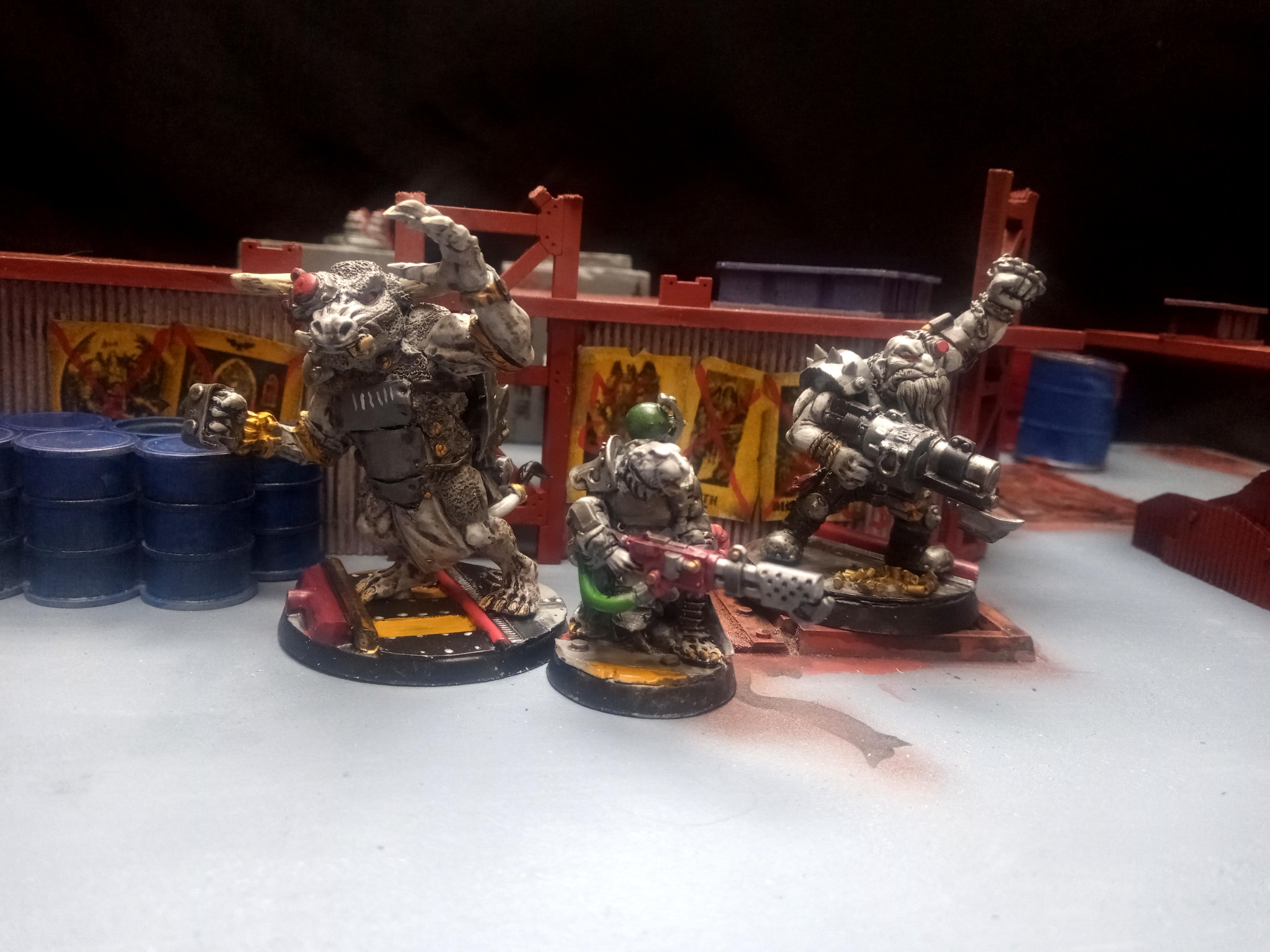 Abhumans, Gang, Group, Mutant, Rebellion
