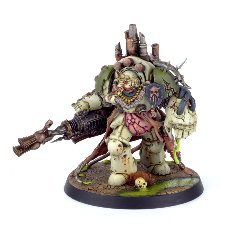 Thagardius the Corruptor, Lord of Virulence
