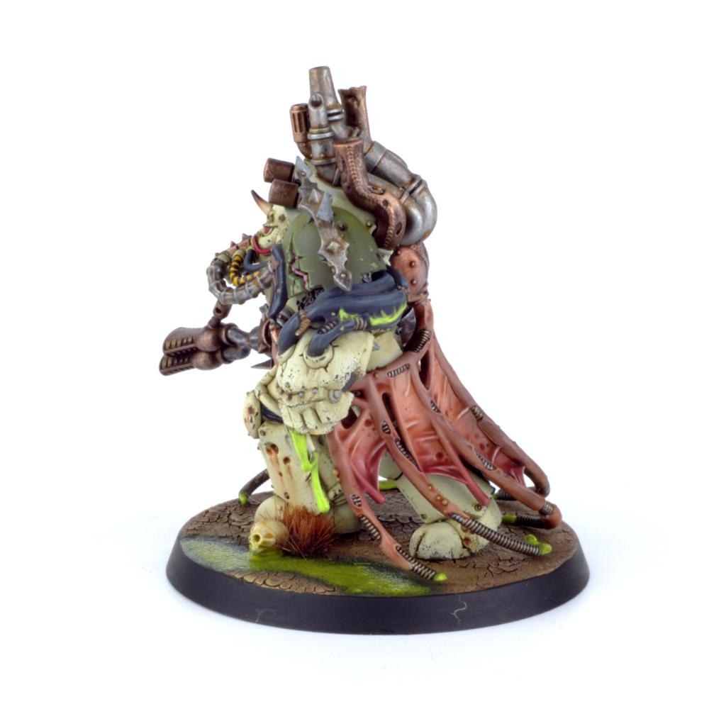 Thagardius the Corruptor, Lord of Virulence