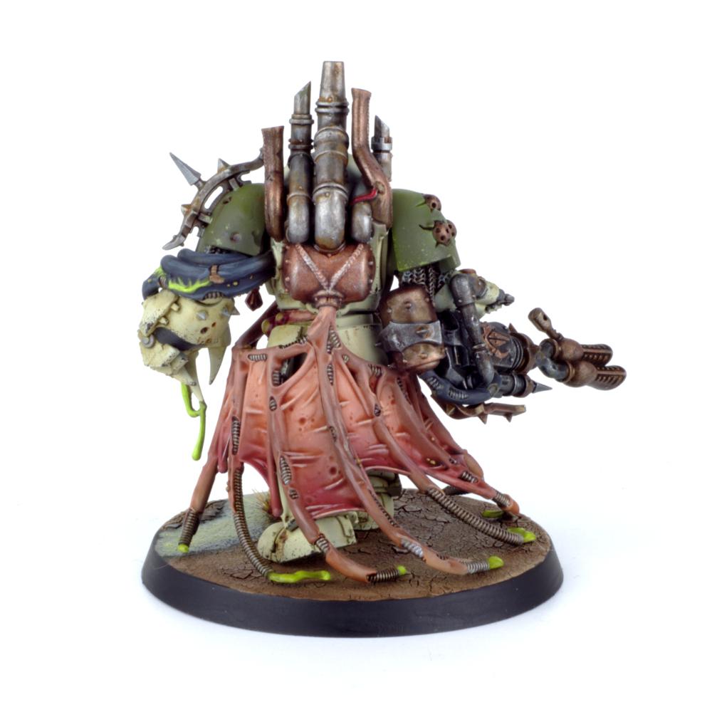 Thagardius the Corruptor, Lord of Virulence