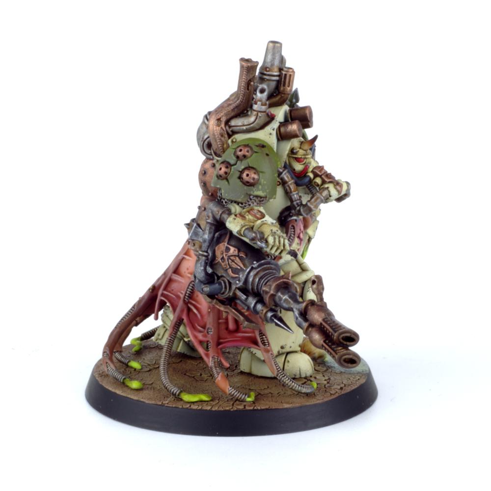 Thagardius the Corruptor, Lord of Virulence
