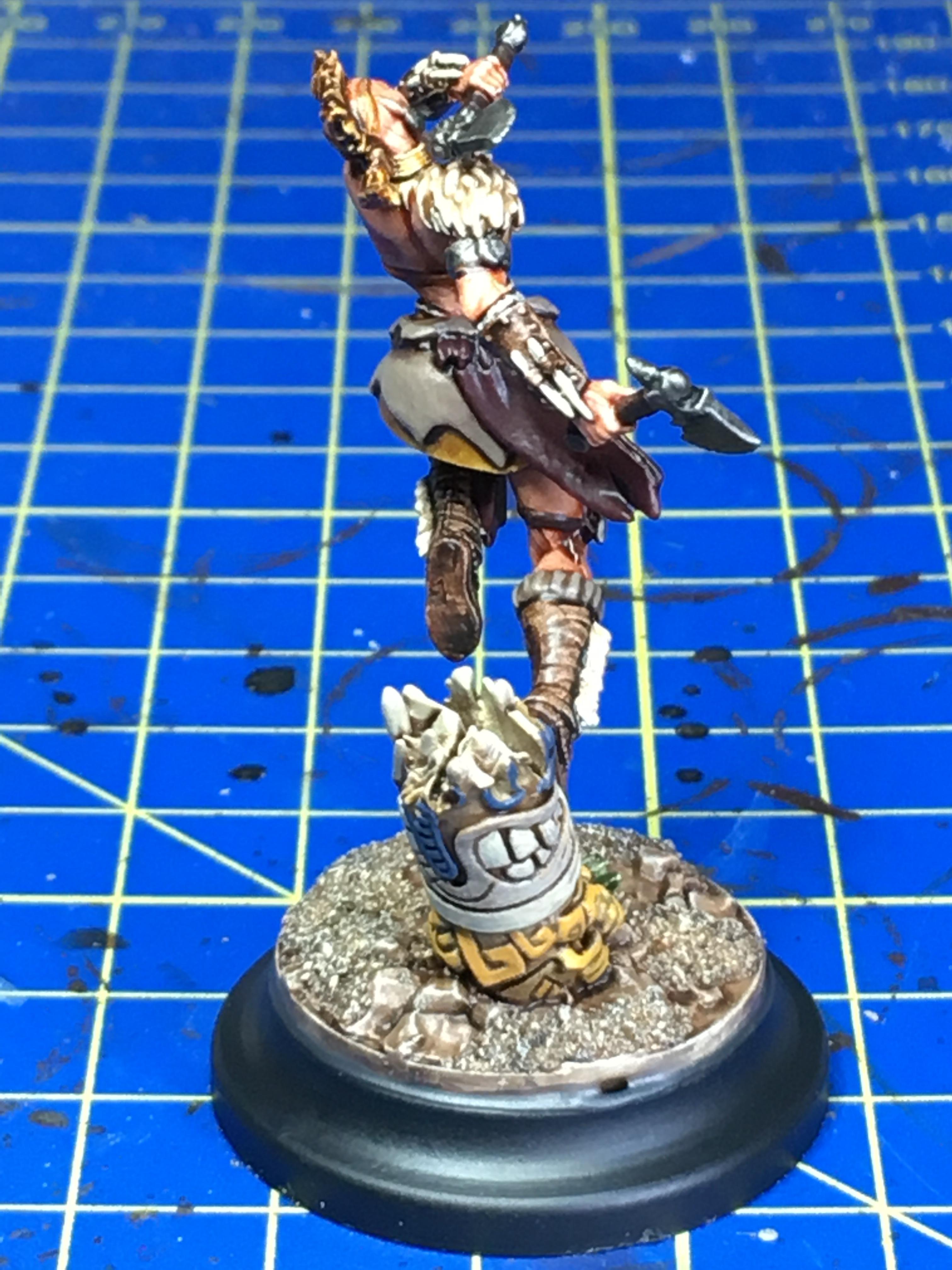 Moonswift, Warrior Nation, Wild West Exodus, Wwe