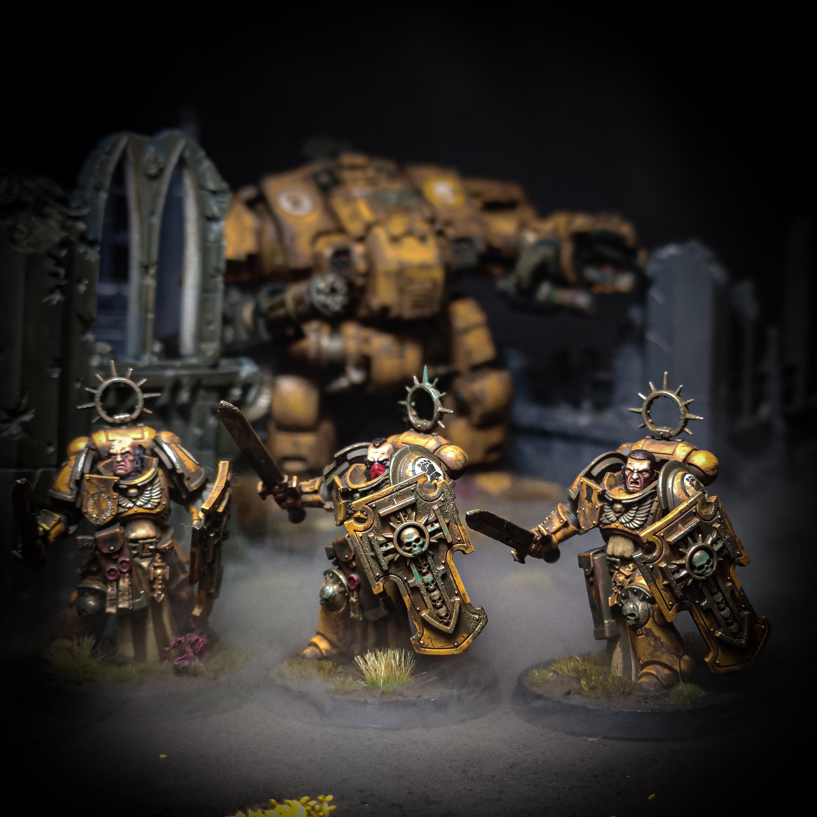 First three bladeguard veterans