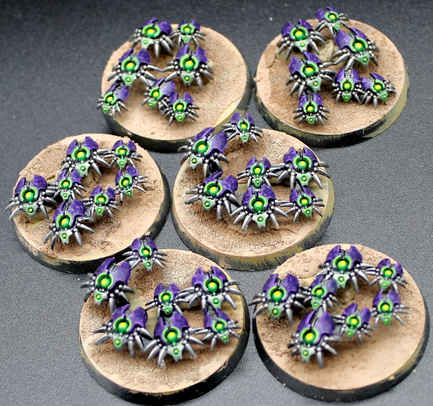 Canoptek, Necrons, Scarabs, Warhammer 40,000