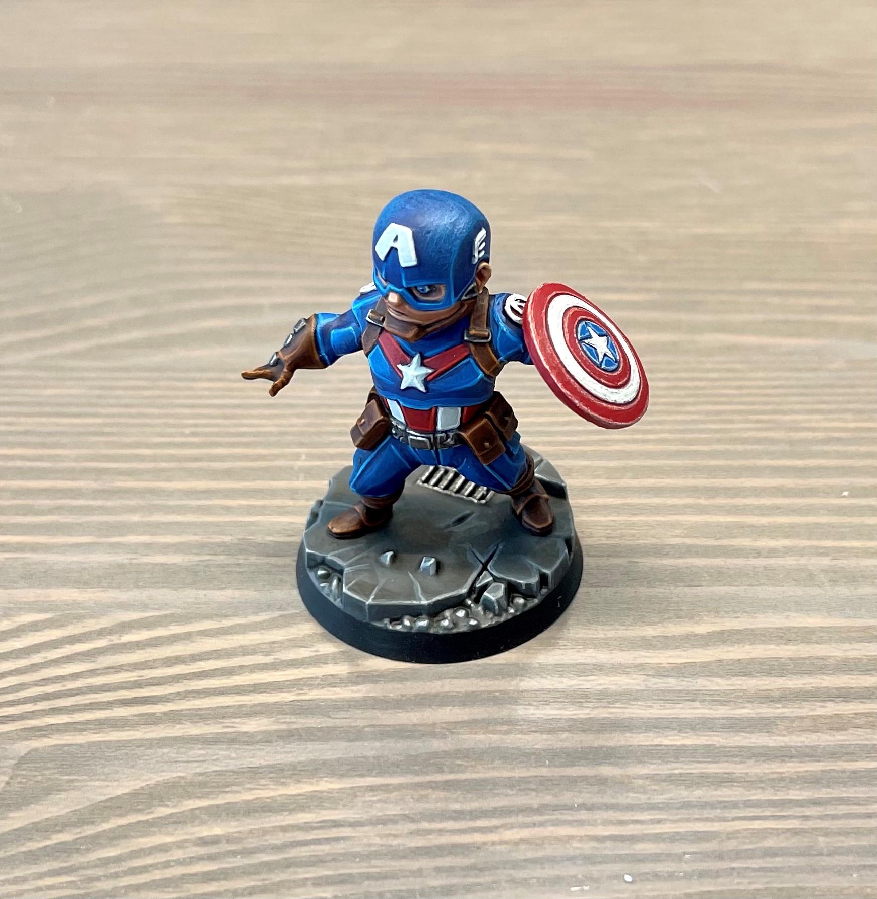 Captain America