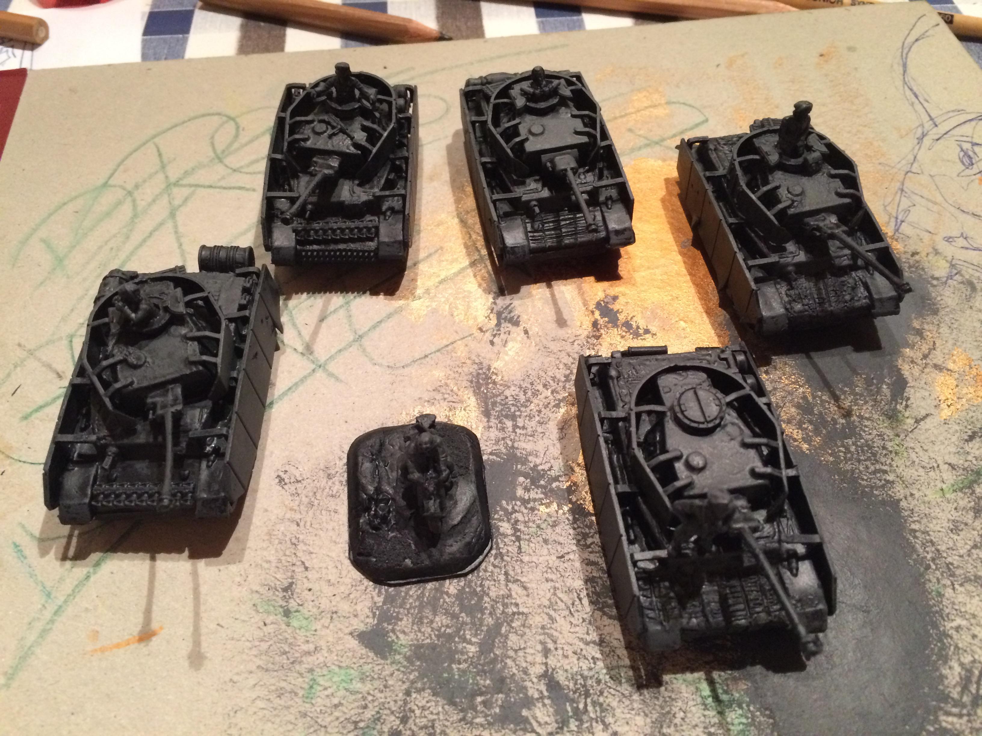 British, Character, Fallschirmj�ger, Firefly, Flames Of War, Germans, Grenadier, Infantry, Iv, Panzer, Panzer 3, Pionier, Pnazergrenadier, Reich, Sd. Kfz 234/1, Stug, Stuh, Tank, Third, Warhammer 40,000, Wehrmacht, Work In Progress, World War, World War 2