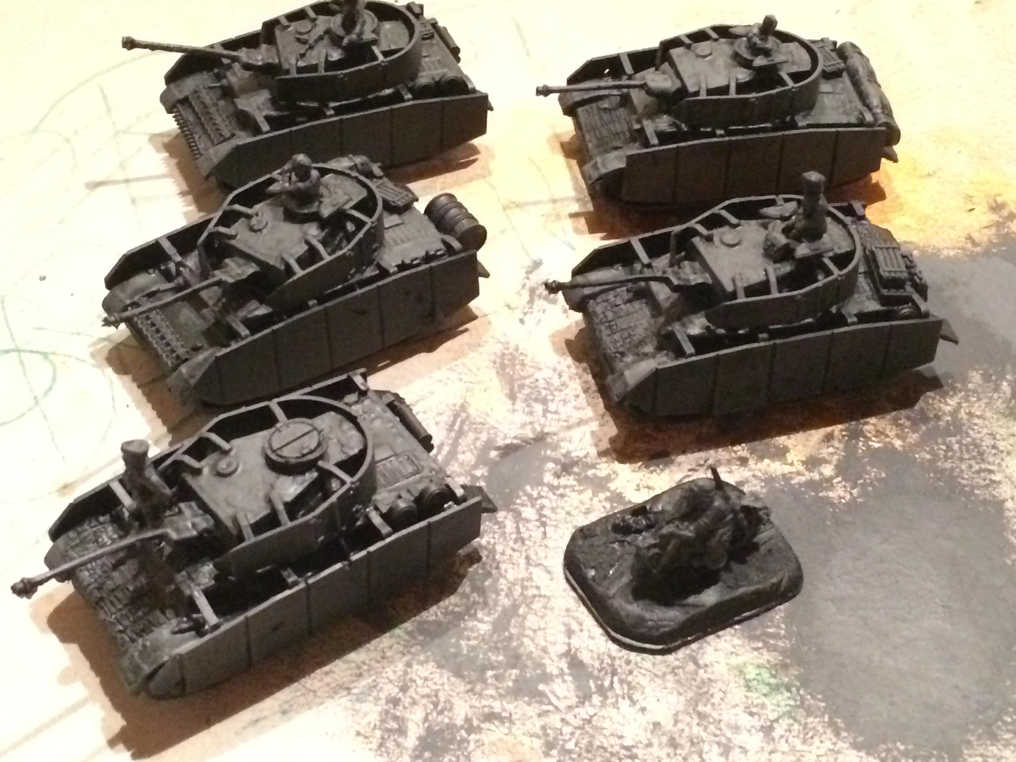 British, Character, Fallschirmj�ger, Firefly, Flames Of War, Germans, Grenadier, Infantry, Iv, Panzer, Panzer 3, Pionier, Pnazergrenadier, Reich, Sd. Kfz 234/1, Stug, Stuh, Tank, Third, Warhammer 40,000, Wehrmacht, Work In Progress, World War, World War 2