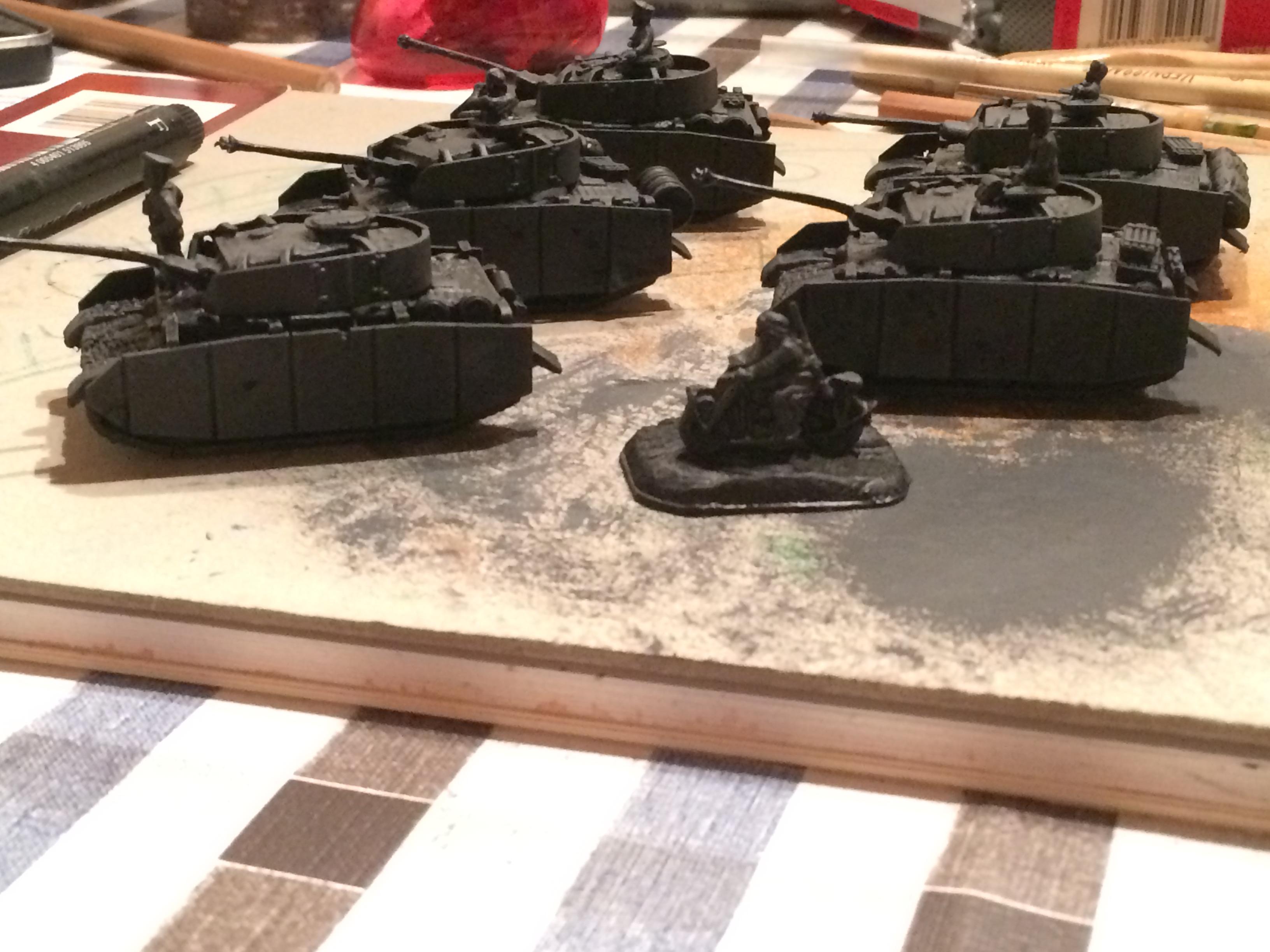 British, Character, Fallschirmj�ger, Firefly, Flames Of War, Germans, Grenadier, Infantry, Iv, Panzer, Panzer 3, Pionier, Pnazergrenadier, Reich, Sd. Kfz 234/1, Stug, Stuh, Tank, Third, Warhammer 40,000, Wehrmacht, Work In Progress, World War, World War 2