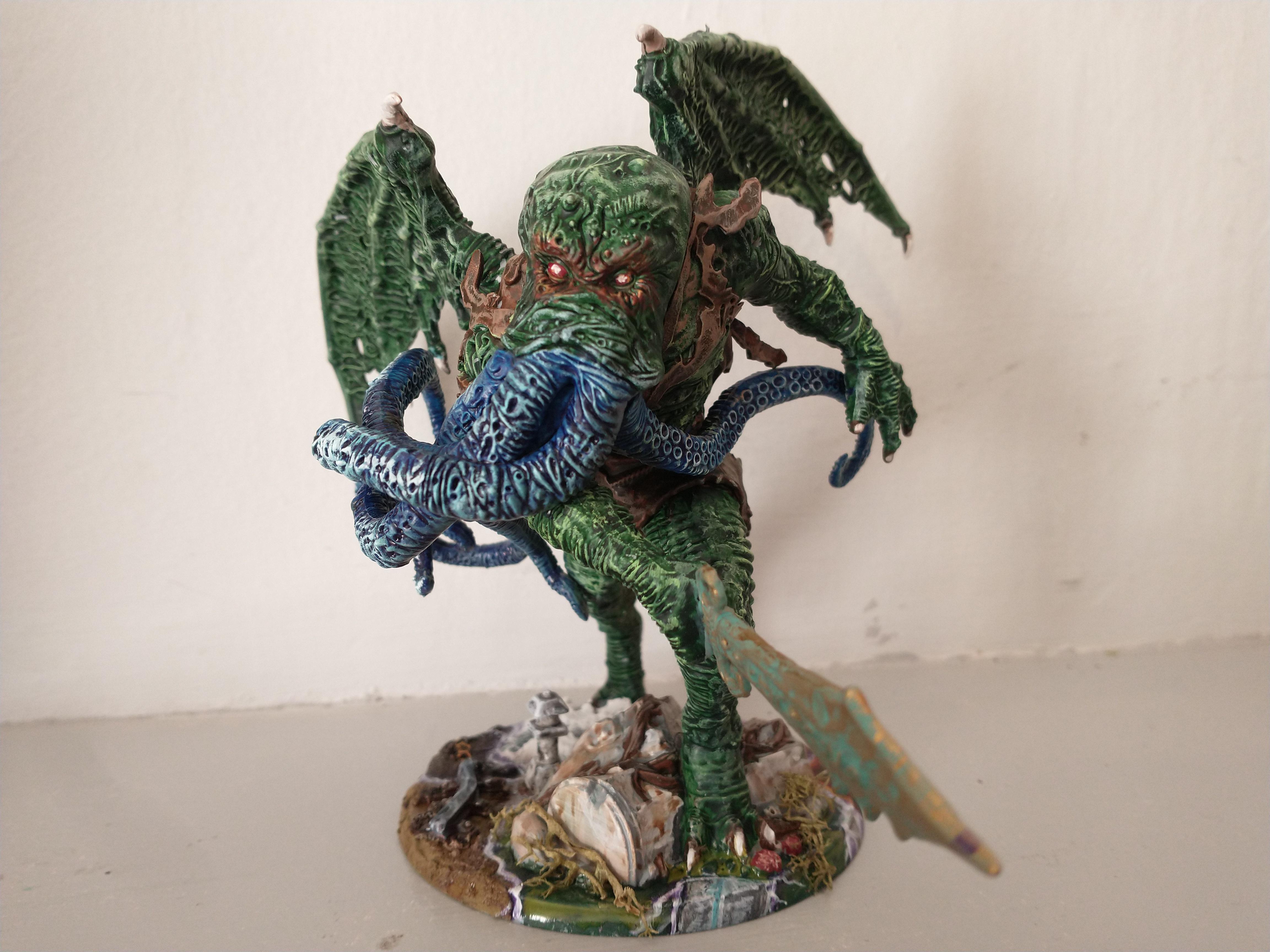 Great Cthulhu, the Ancient One